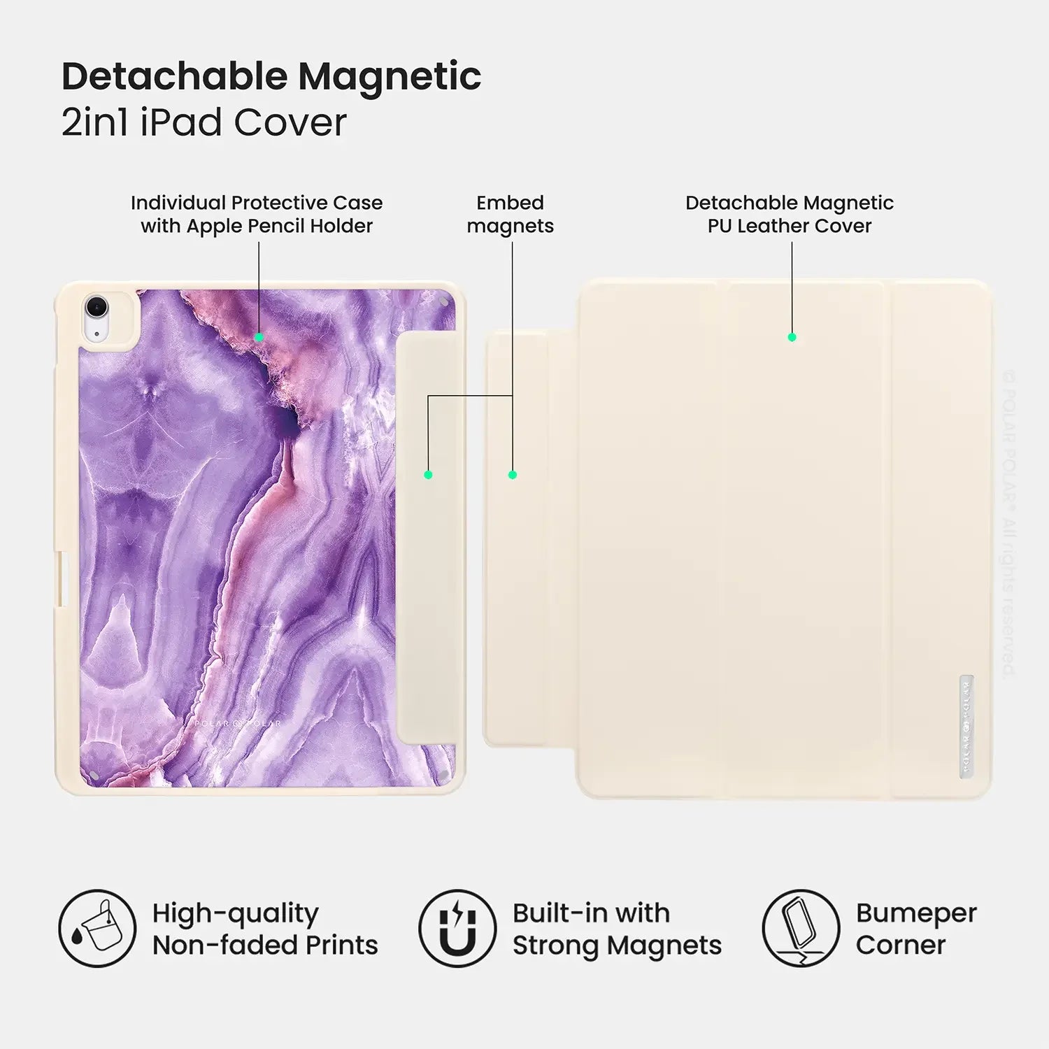 Standard_iPad Air 13-inch (M3 M2) | Milky White