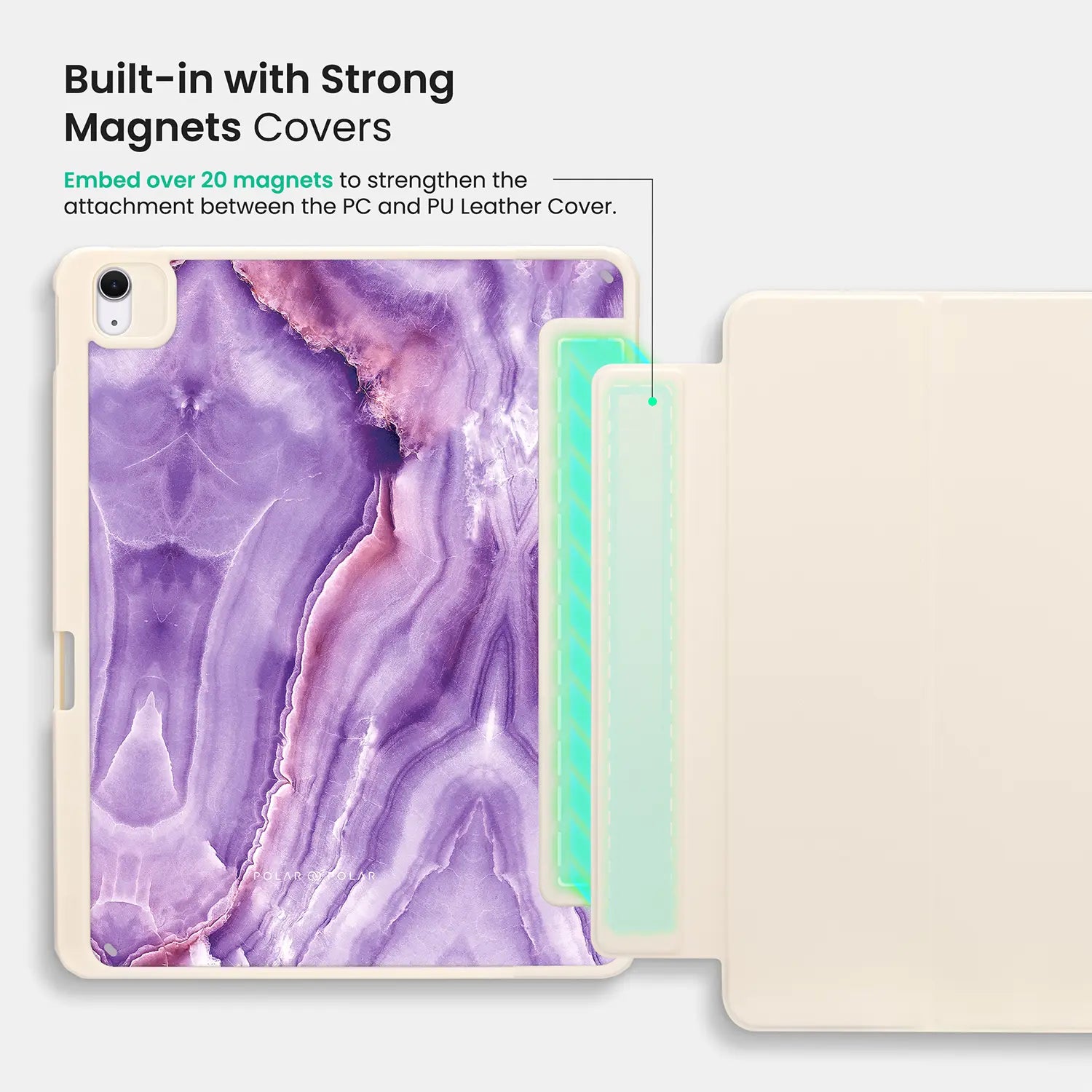 Standard_iPad Air 10.9-inch (5th 4th gen) | Milky White