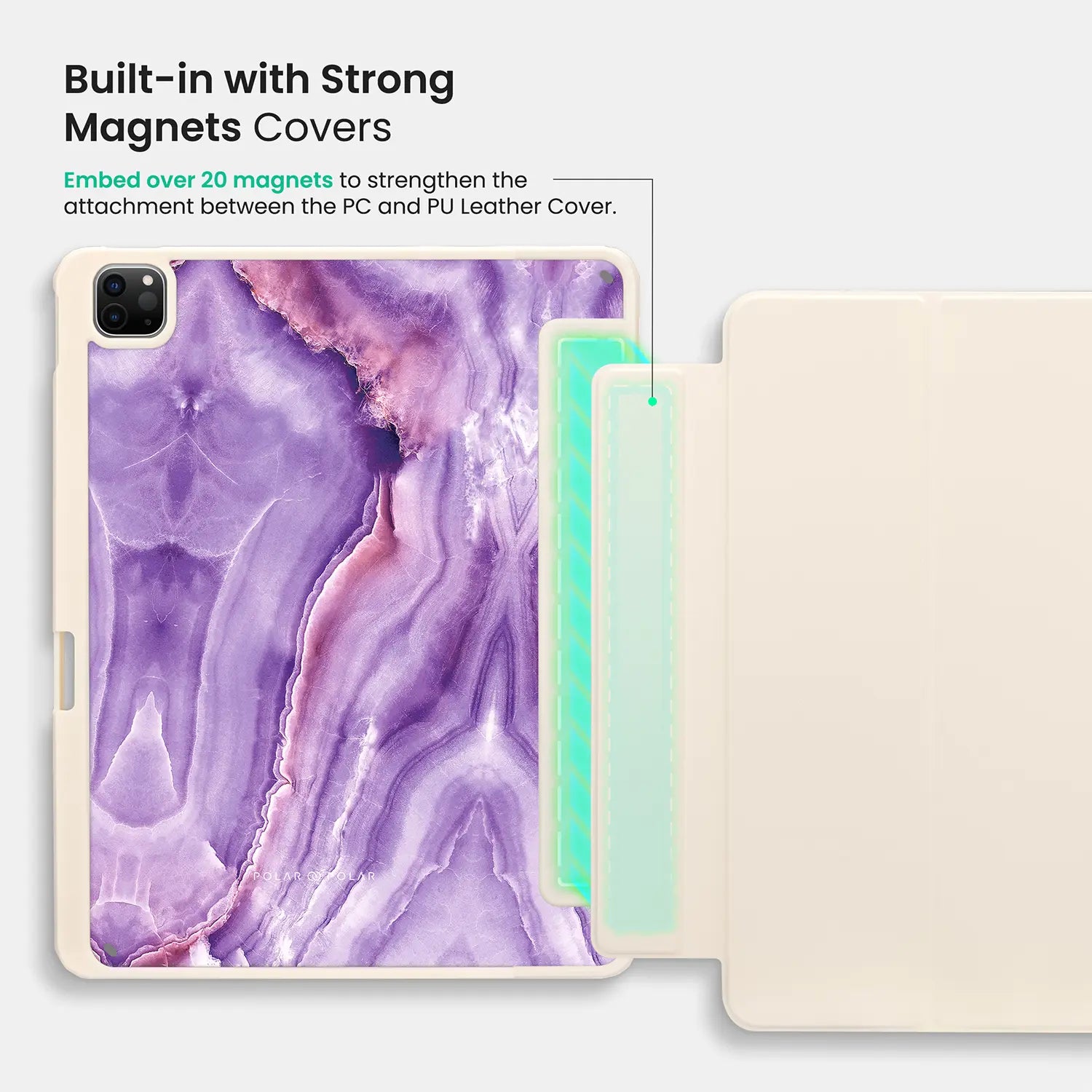 Standard_iPad Pro 12.9-inch (6th 5th gen) | Milky White