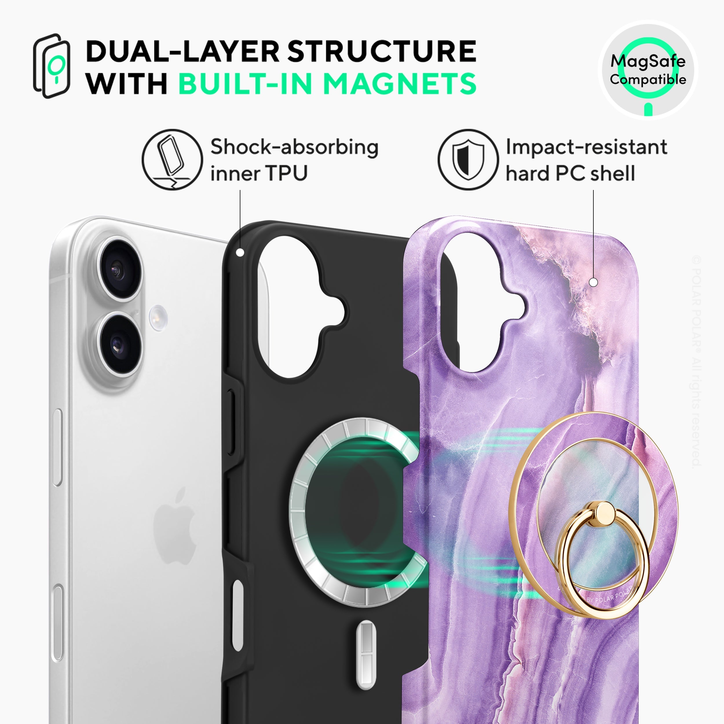Standard_iPhone 16 | Tough MagSafe Case