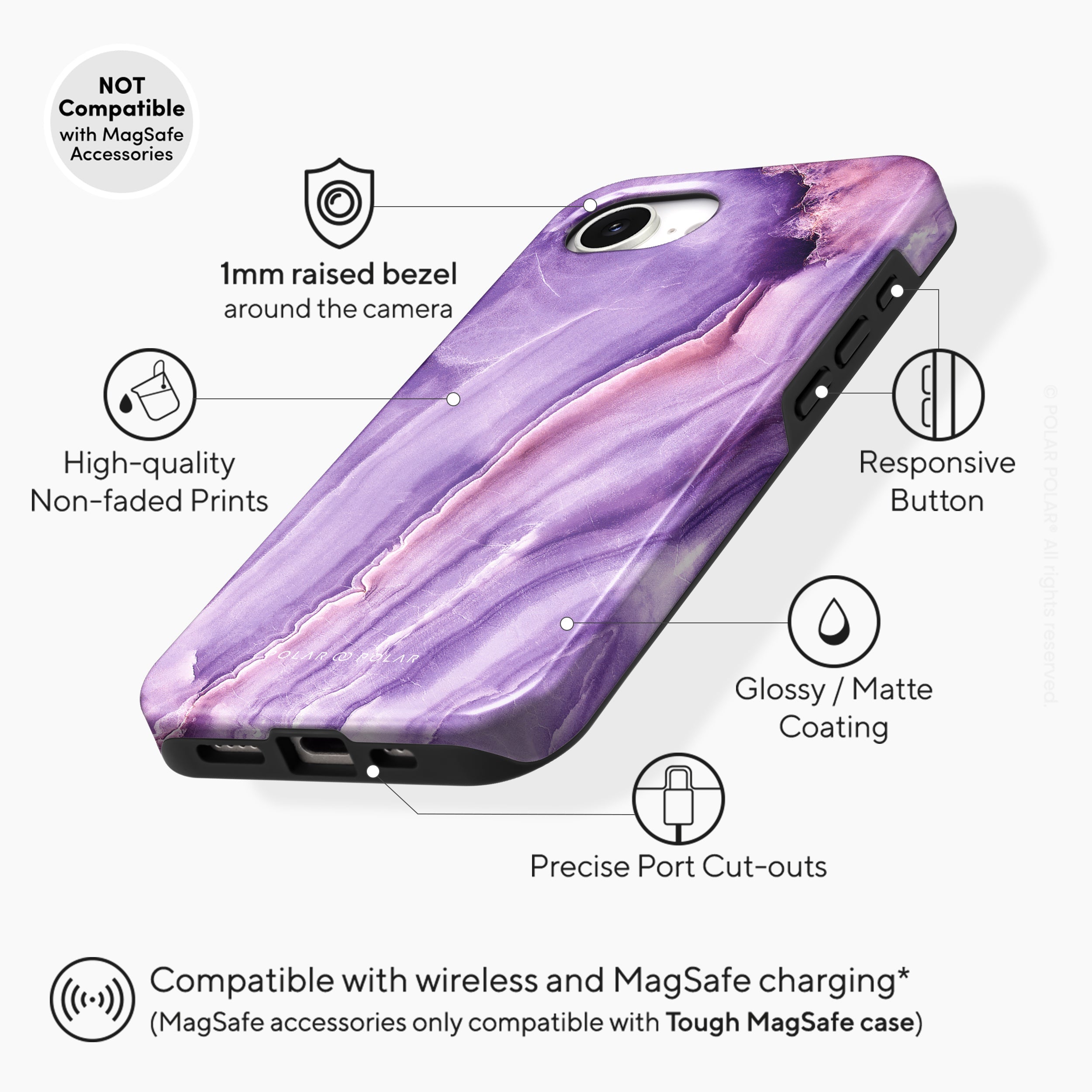 Standard_iPhone 16e | Tough Case (dual-layer)