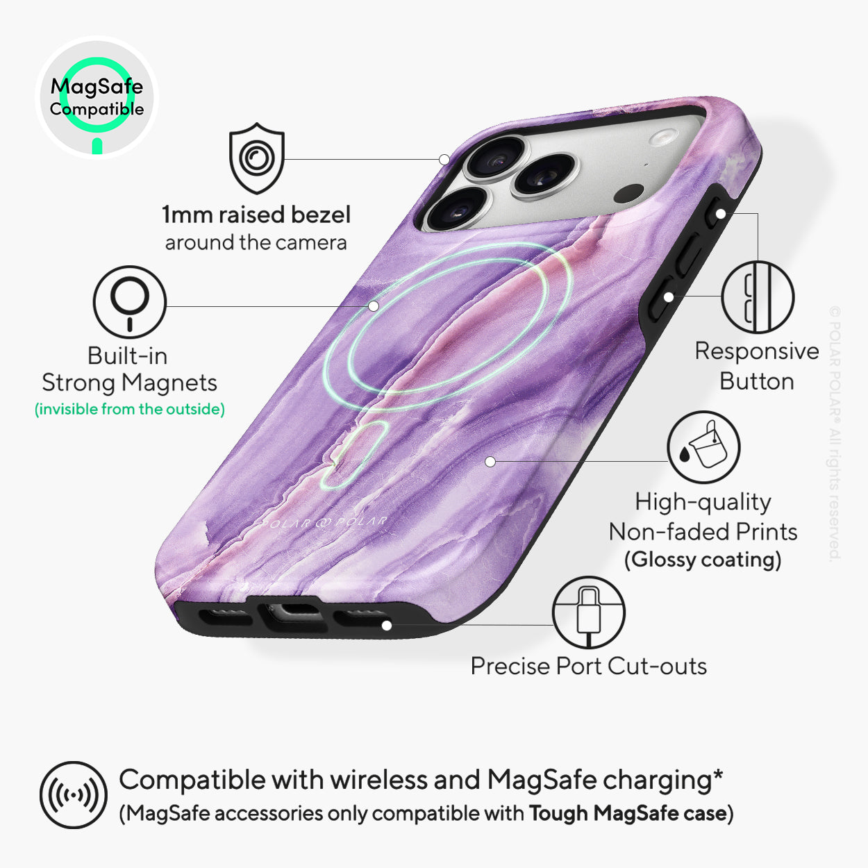 Standard_iPhone 17 Pro | Tough MagSafe Case