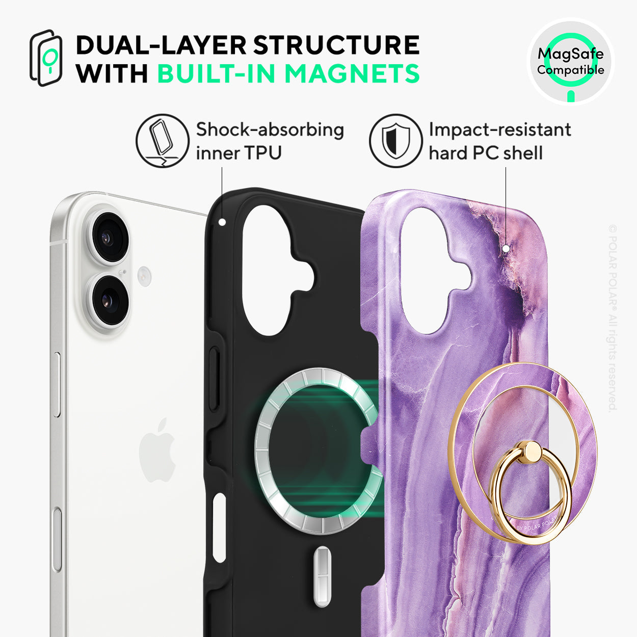 Standard_iPhone 17 | Tough MagSafe Case