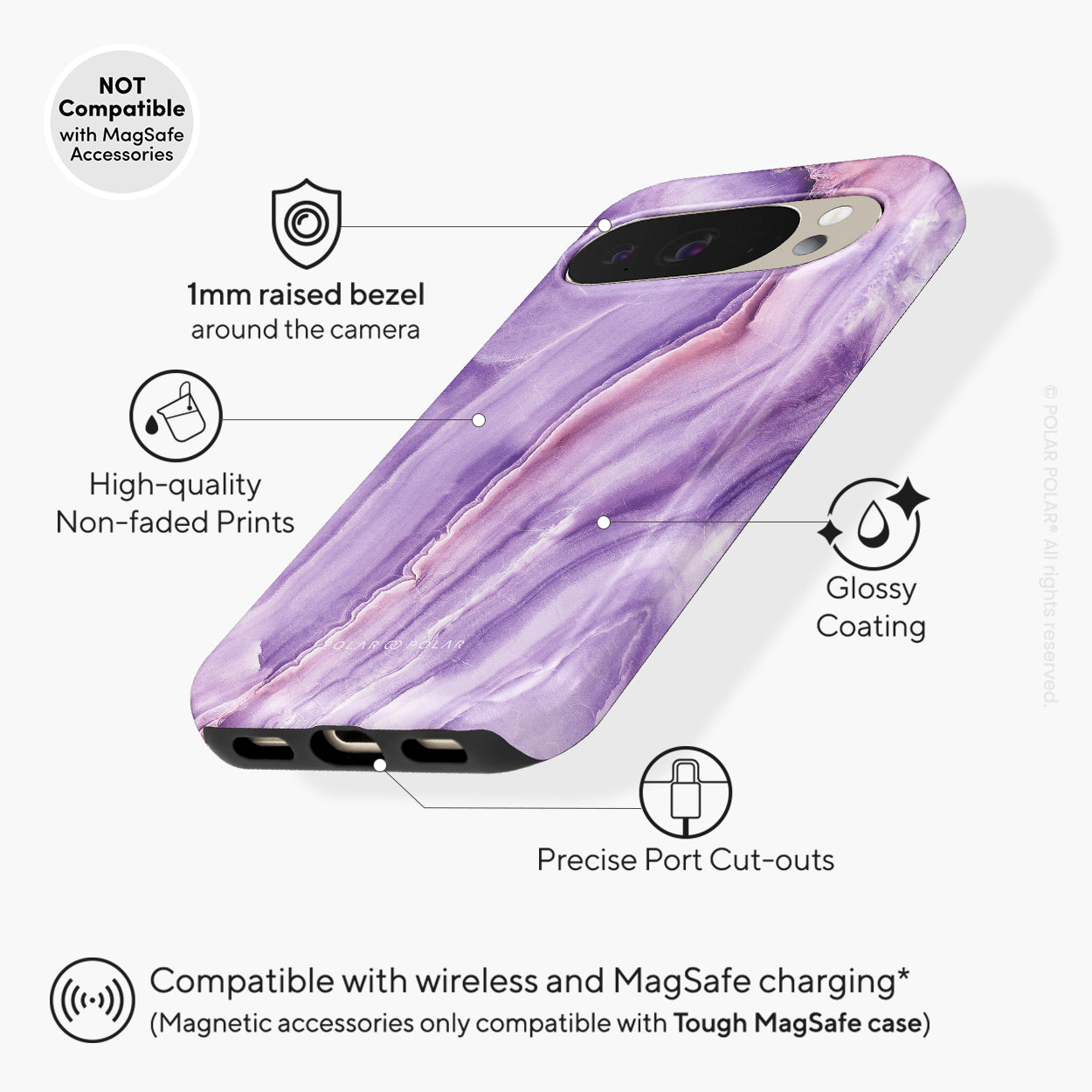 Standard_Google Pixel 10 Pro | Tough Case (dual-layer)