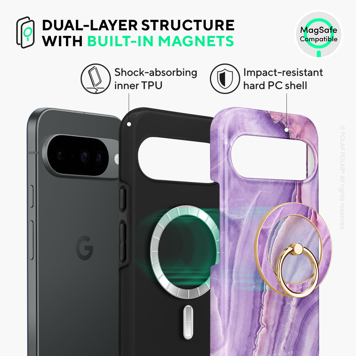 Standard_Google Pixel 10 | Tough MagSafe Case