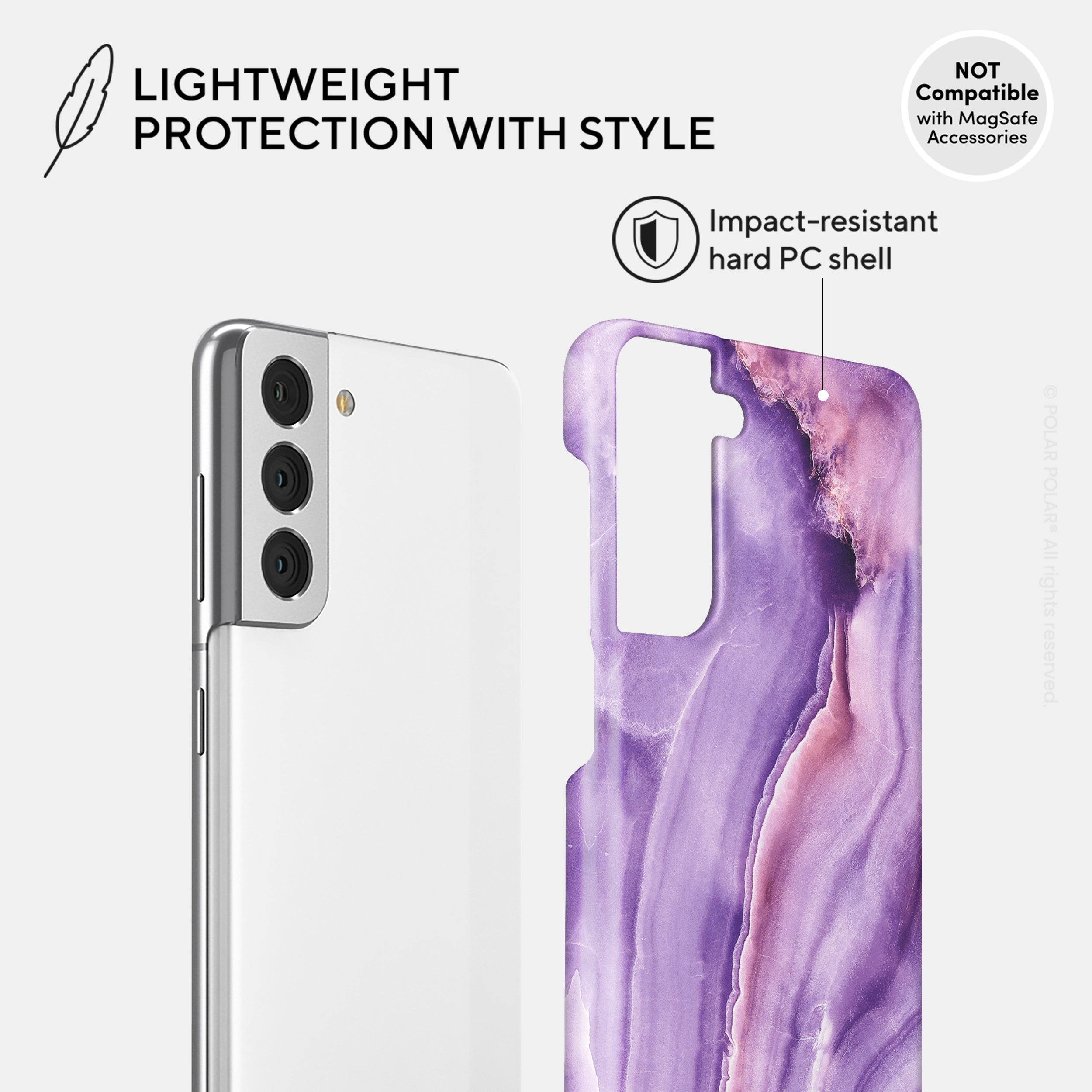 Standard_Samsung Galaxy S21 Plus 5G | Snap Case | Common
