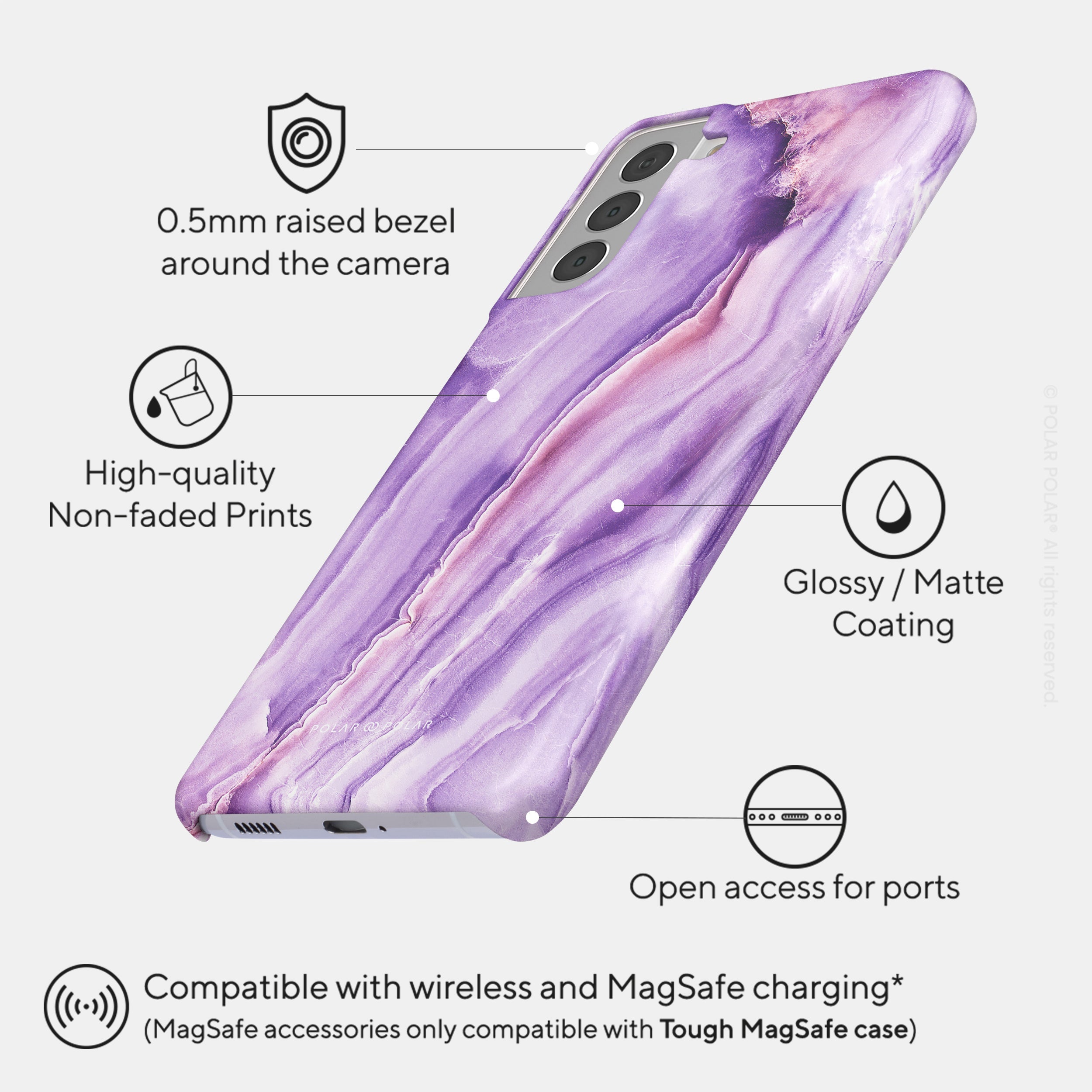 Standard_Samsung Galaxy S21 Plus 5G | Snap Case | Common