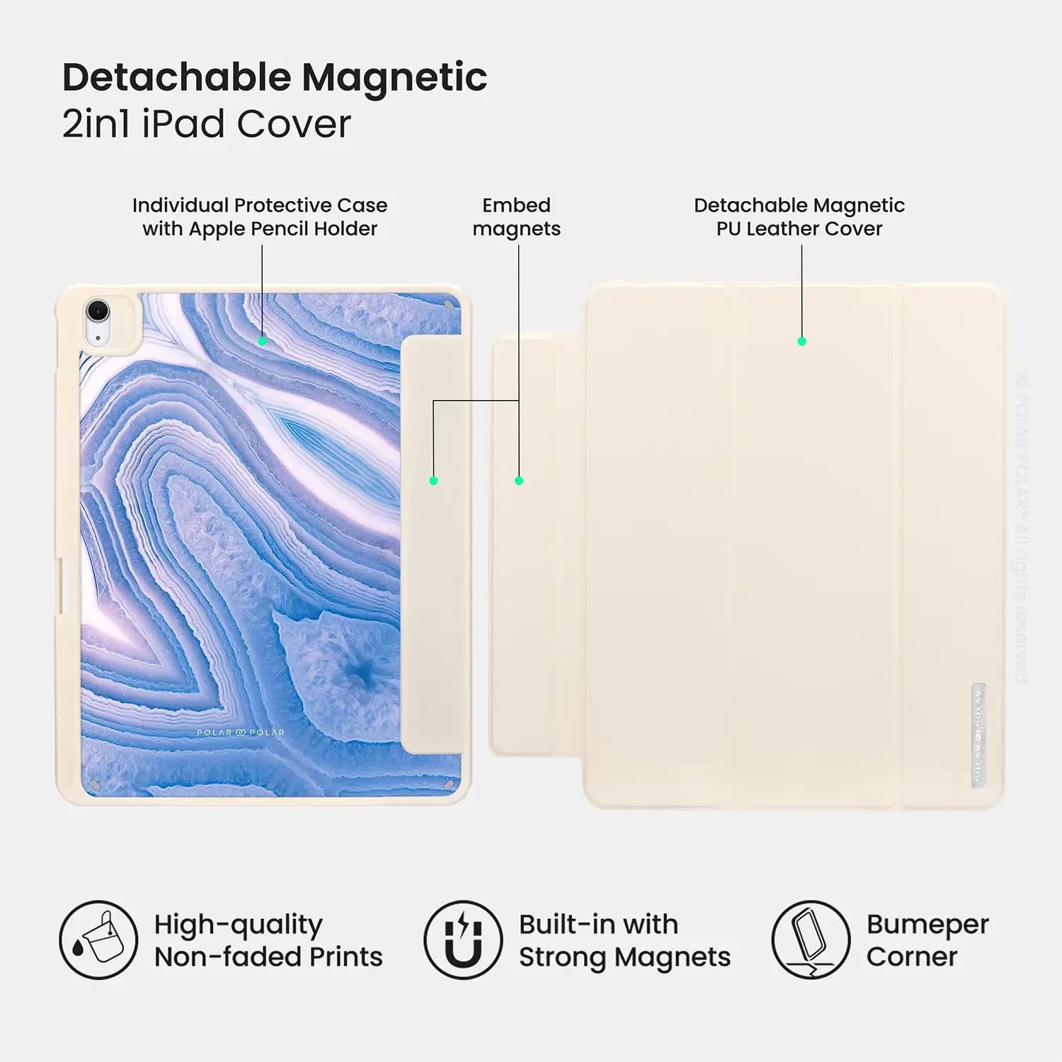 Standard_iPad Air 13-inch (M3 M2) | Milky White