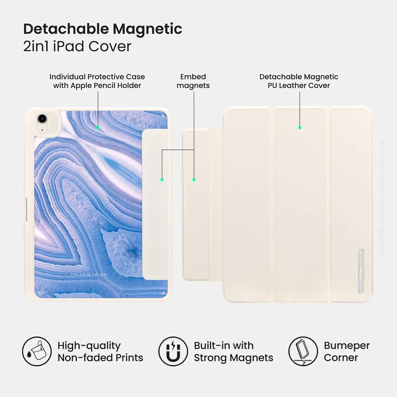 Standard_iPad Air 10.9-inch (5th 4th gen) | Milky White