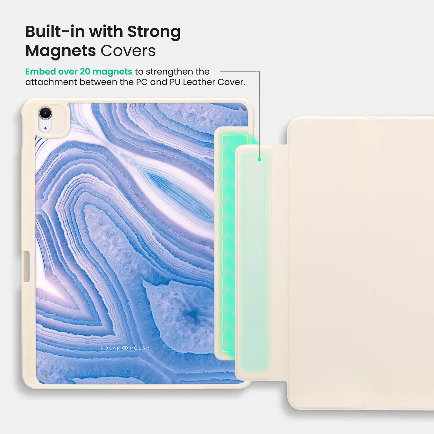 Standard_iPad Air 10.9-inch (5th 4th gen) | Milky White