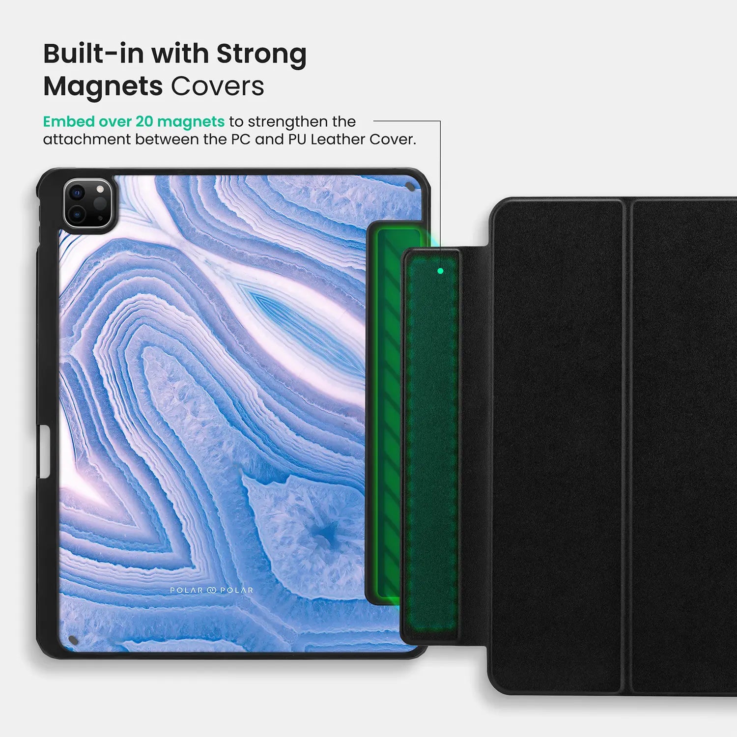 Standard_iPad Pro 11-inch (4th 3rd 2nd gen) | Black