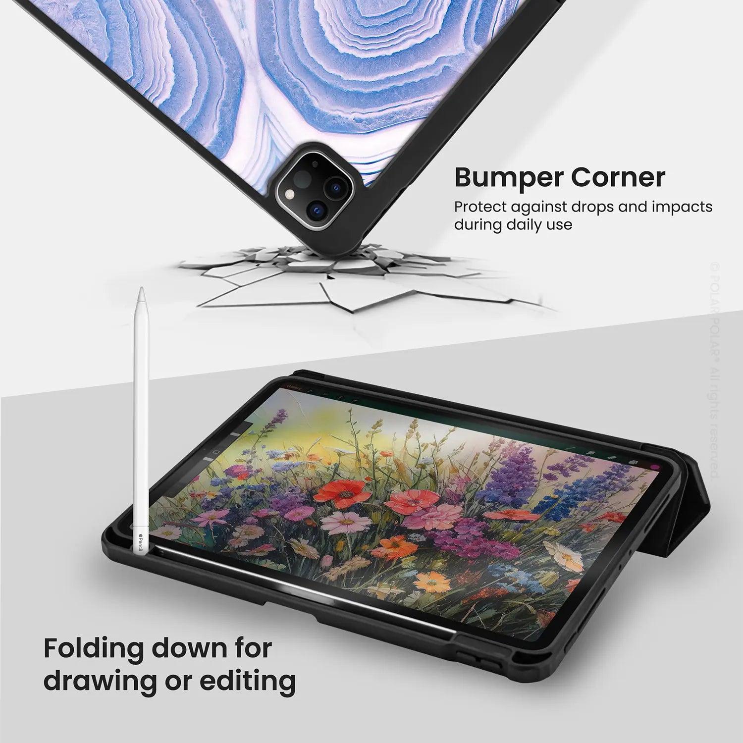 Standard_iPad Pro 11-inch (4th 3rd 2nd gen) | Black