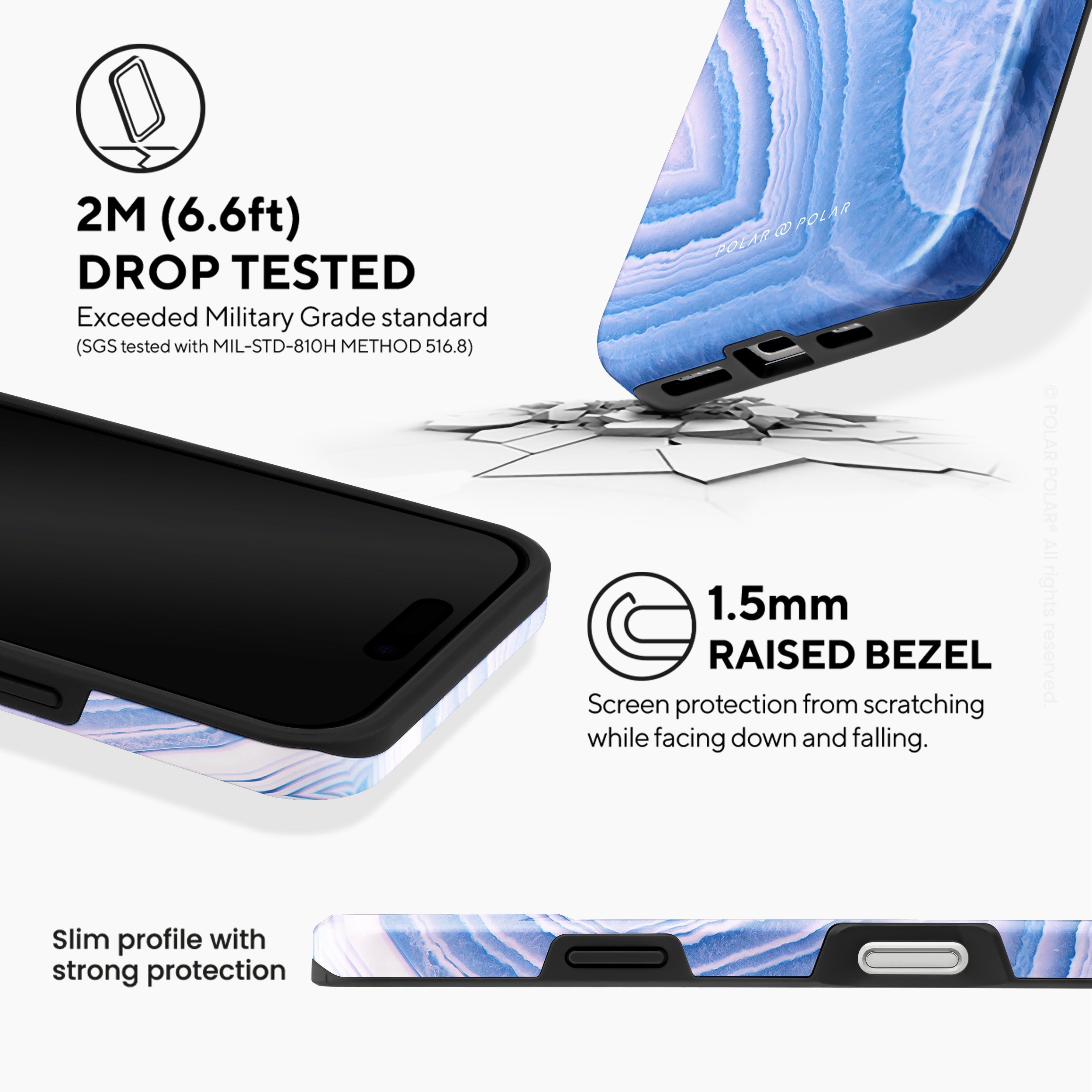 Feature_Tough Case (dual-layer) Tough MagSafe Case