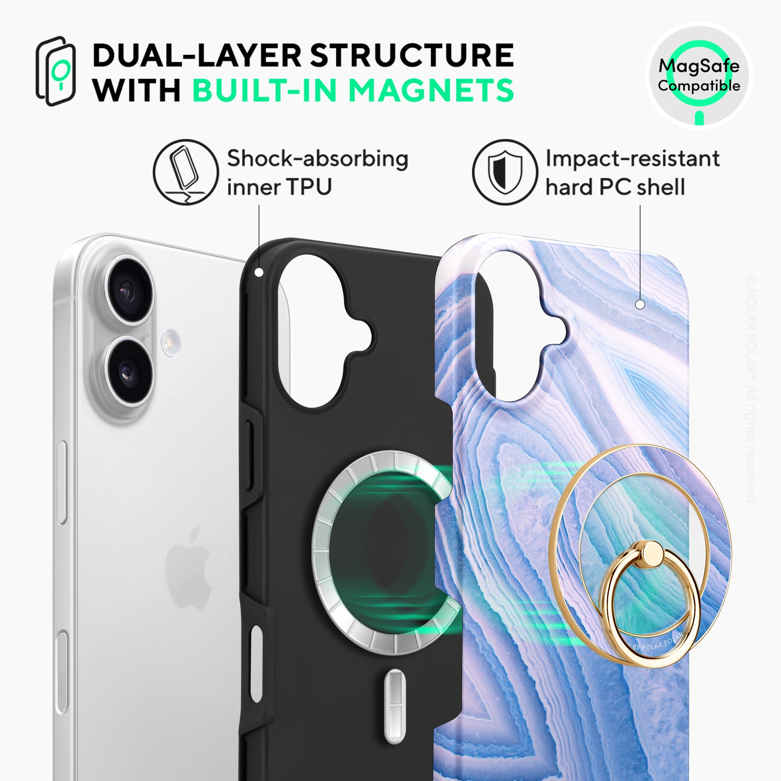Standard_iPhone 16 | Tough MagSafe Case