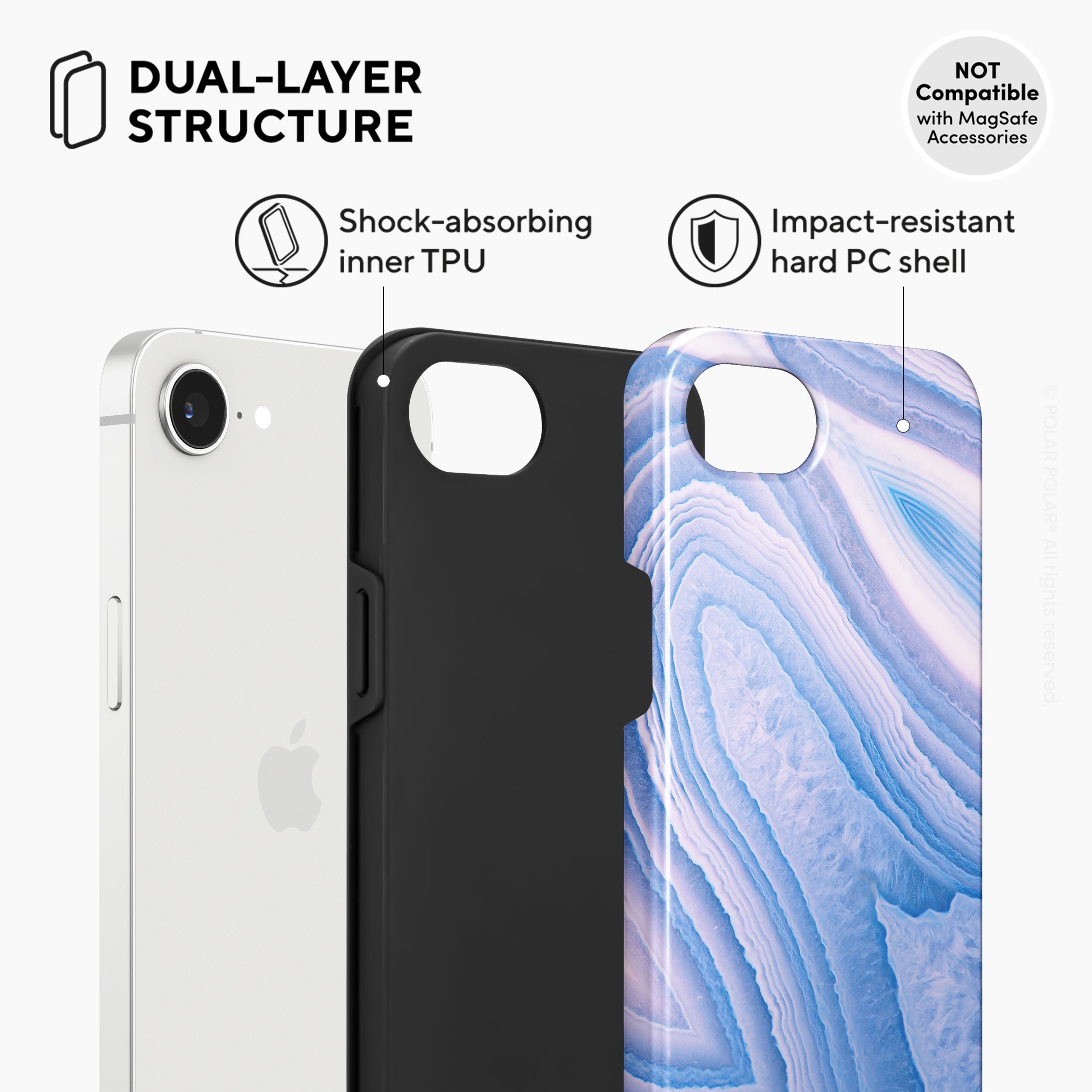 Standard_iPhone 16e | Tough Case (dual-layer)