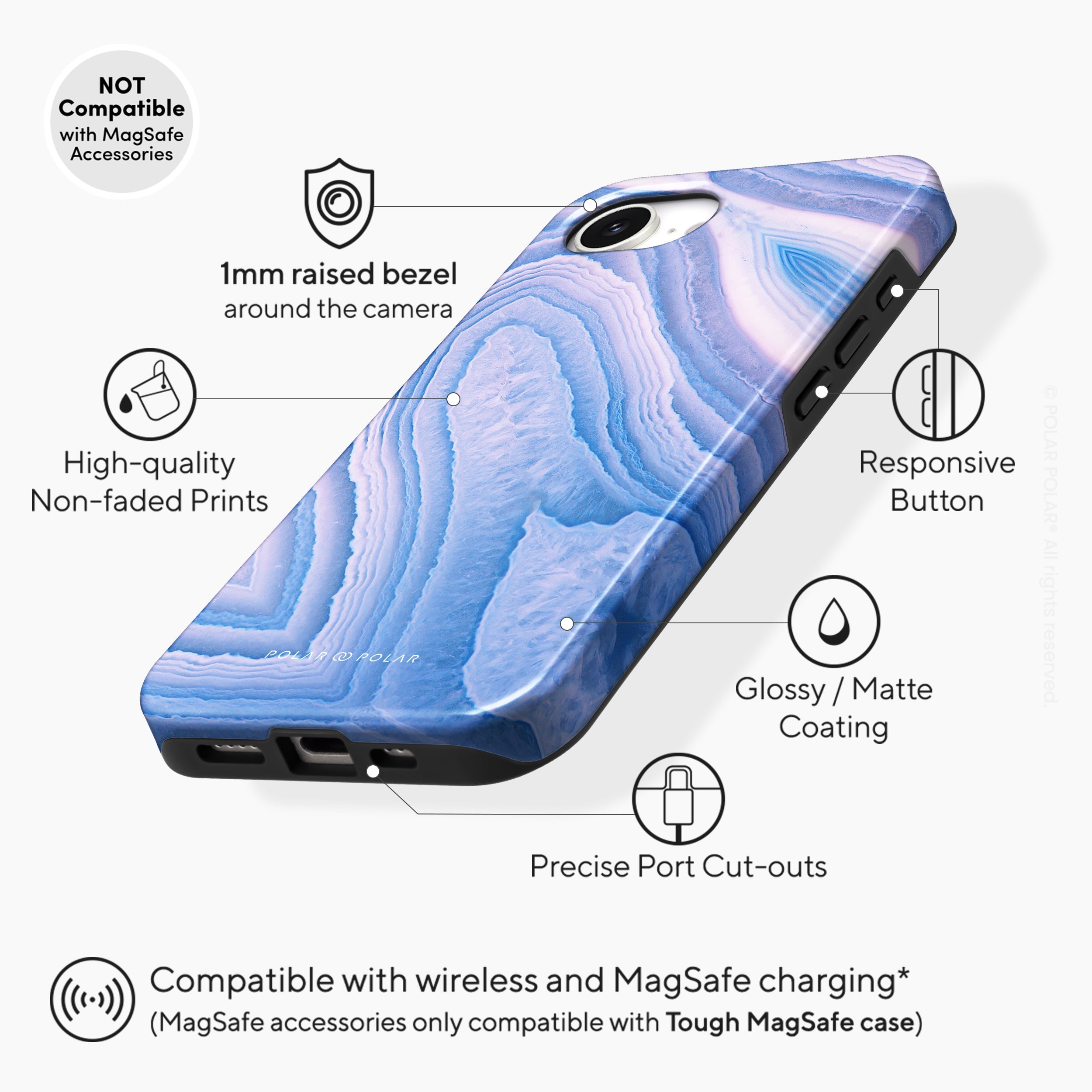 Standard_iPhone 16e | Tough Case (dual-layer)