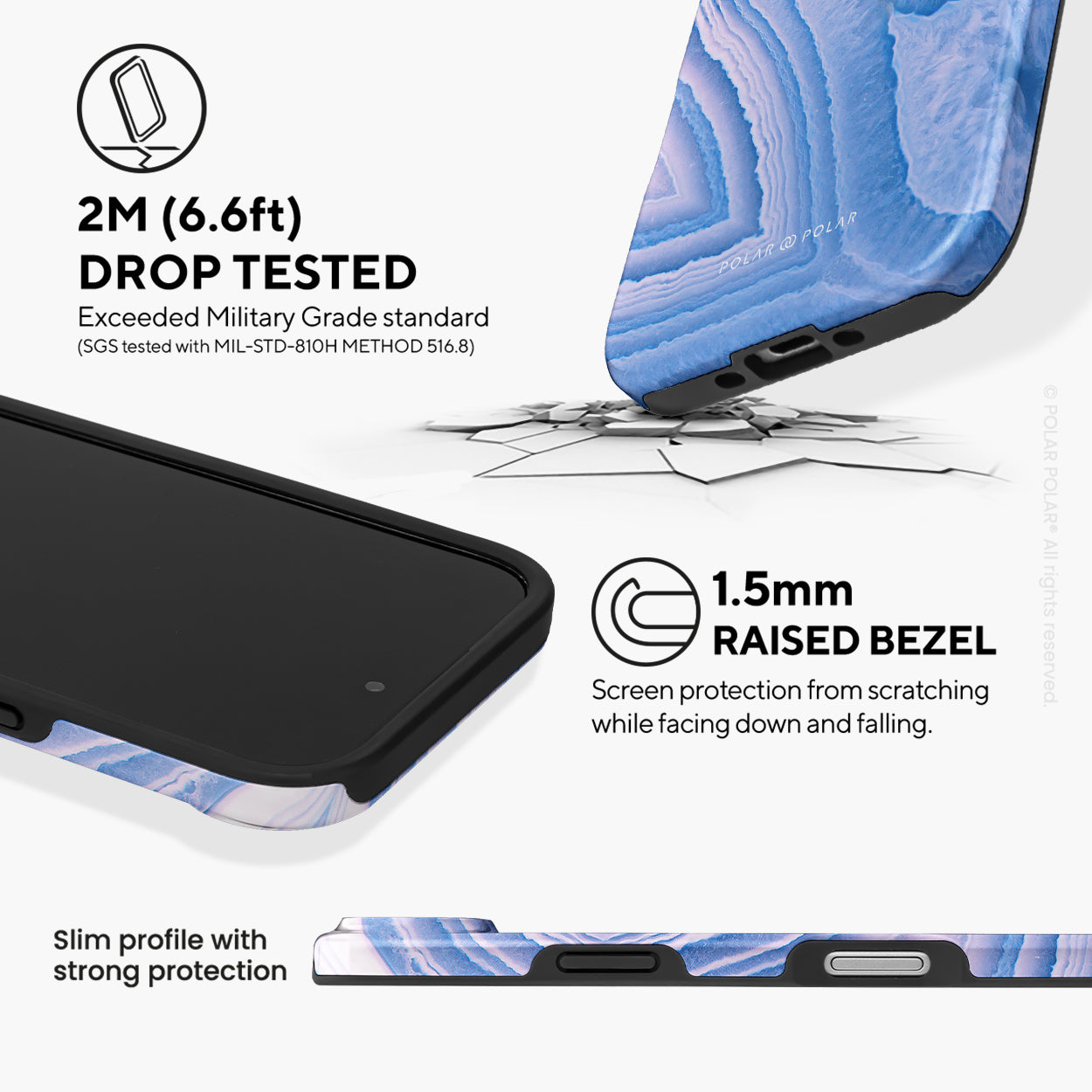 Feature_Tough Case (dual-layer) Tough MagSafe Case