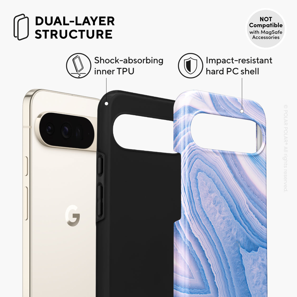 Standard_Google Pixel 10 Pro XL | Tough Case (dual-layer)
