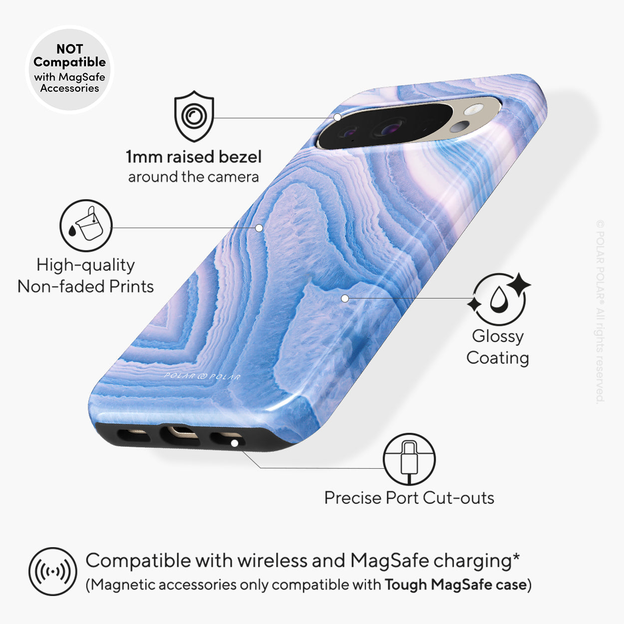 Standard_Google Pixel 10 Pro XL | Tough Case (dual-layer)