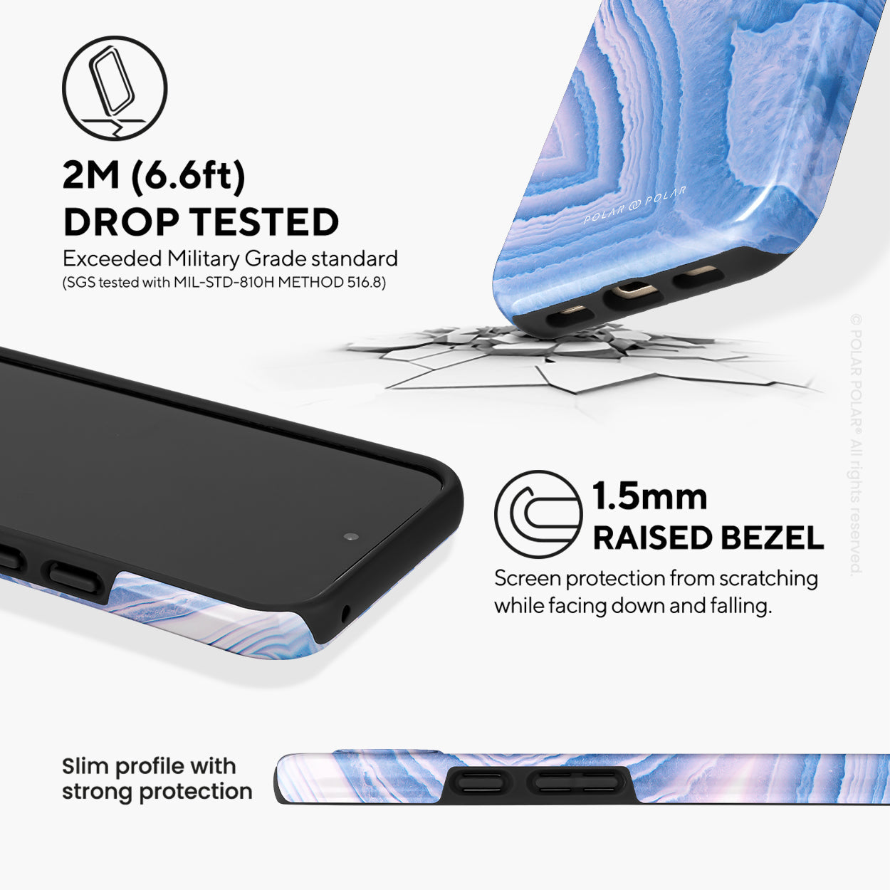 Feature_Tough Case (dual-layer) Tough MagSafe Case