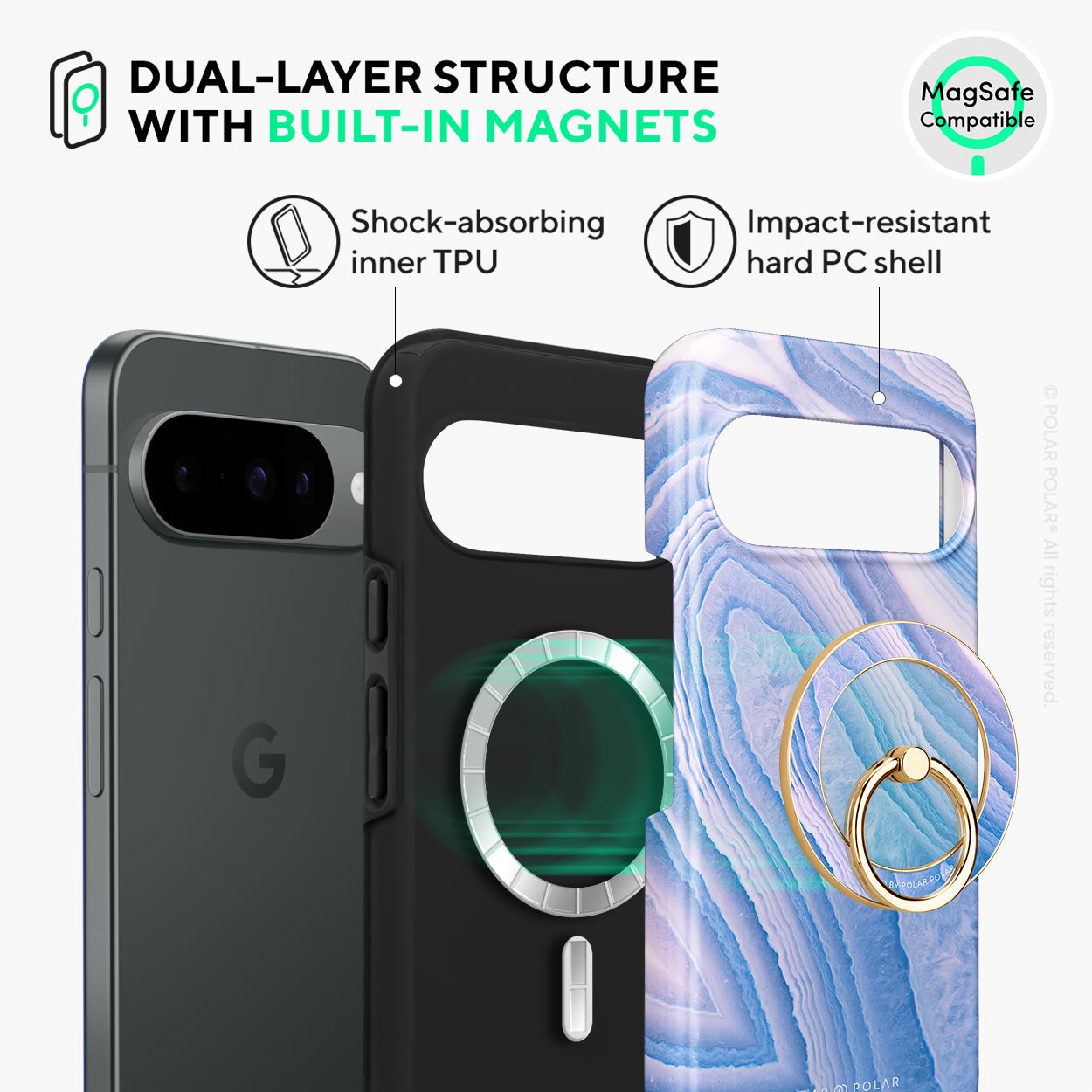 Standard_Google Pixel 10 | Tough MagSafe Case