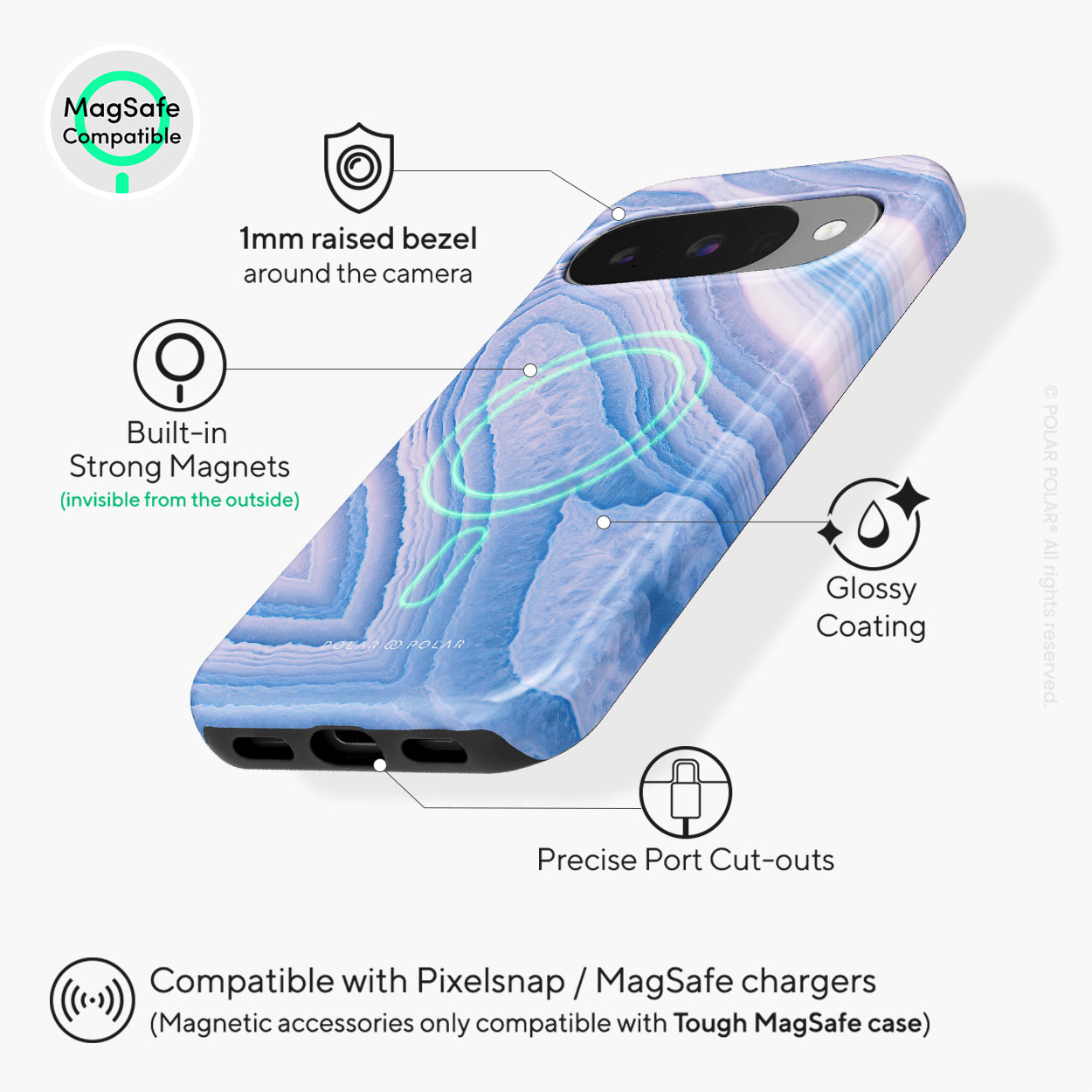 Standard_Google Pixel 10 | Tough MagSafe Case