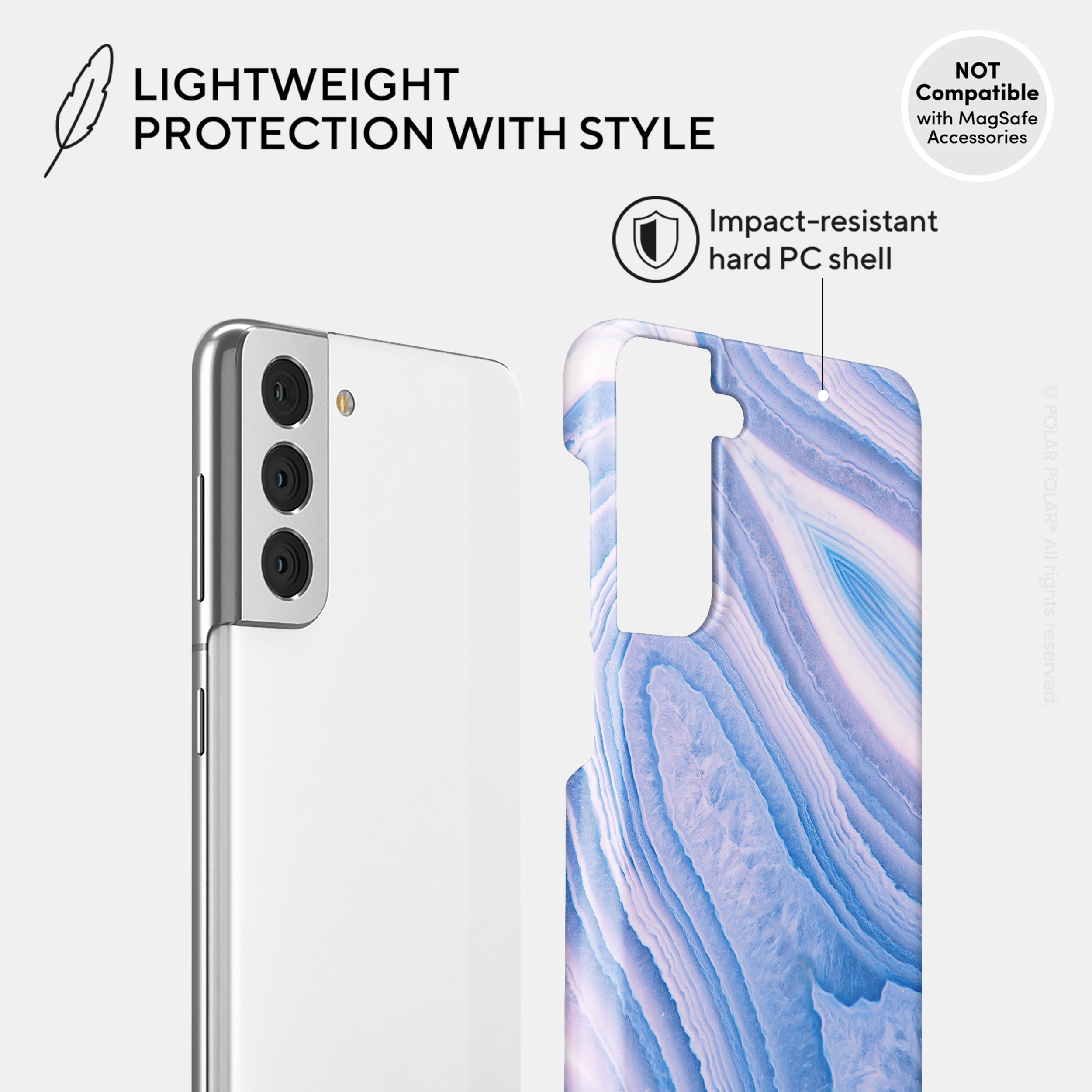 Standard_Samsung Galaxy S21 Plus 5G | Snap Case | Common