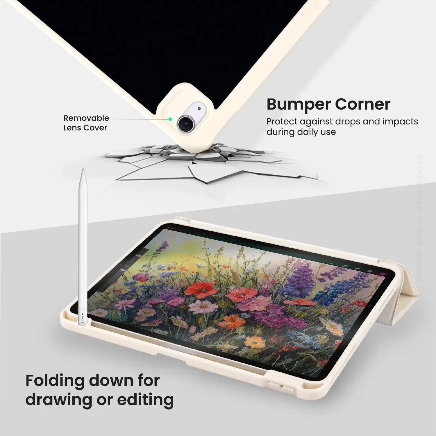 Standard_iPad Air 13-inch (M3 M2) | Milky White