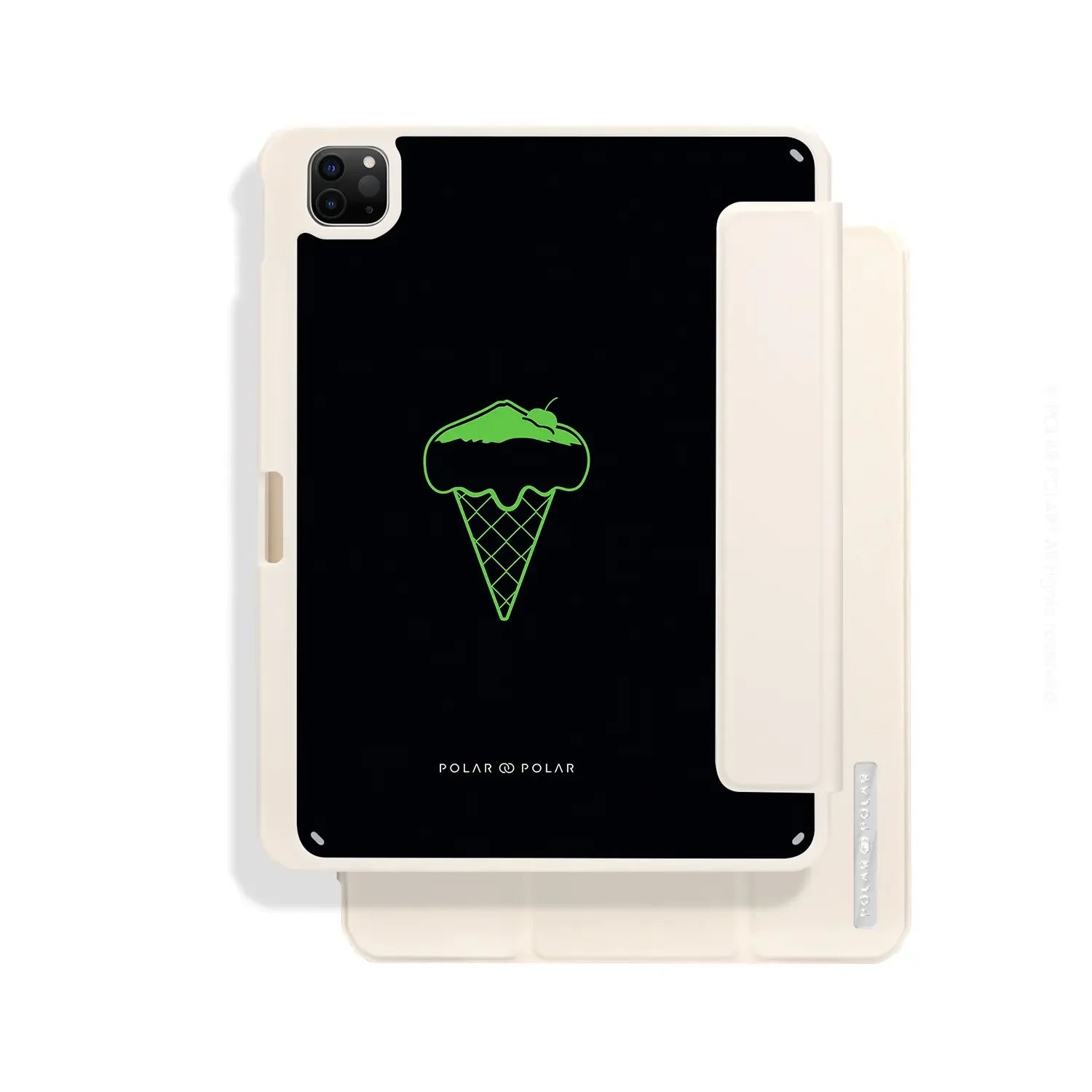 Standard_iPad Pro 11-inch (4th 3rd 2nd gen) | Milky White