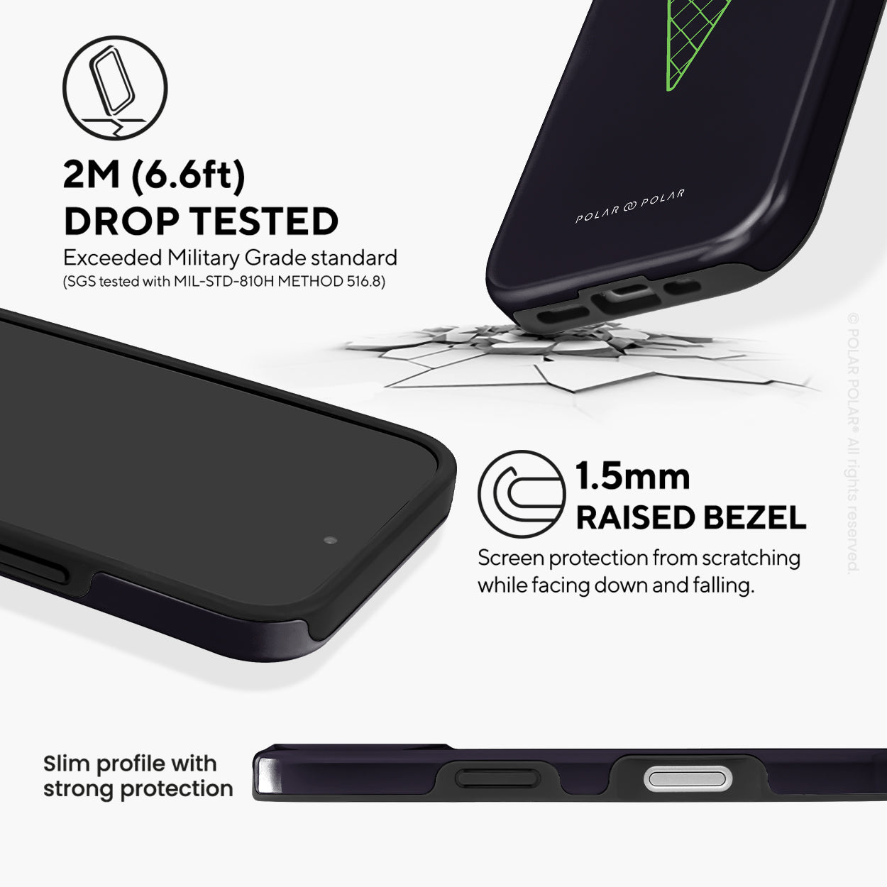 Feature_Tough Case (dual-layer) Tough MagSafe Case