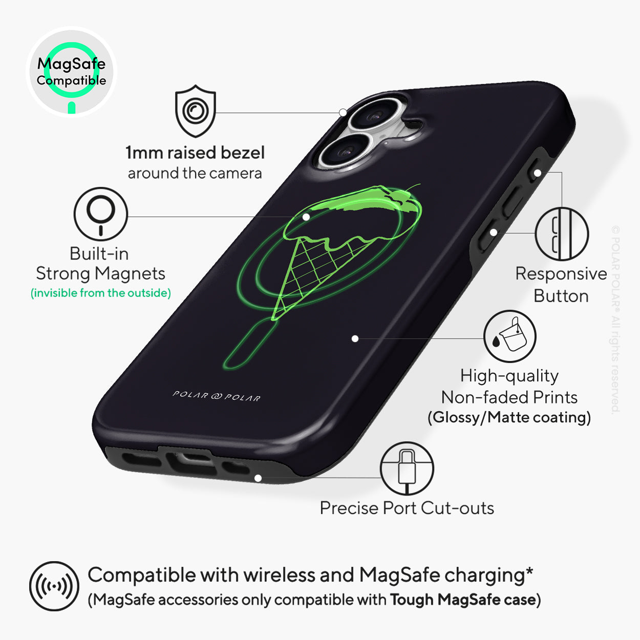 Standard_iPhone 17 | Tough MagSafe Case