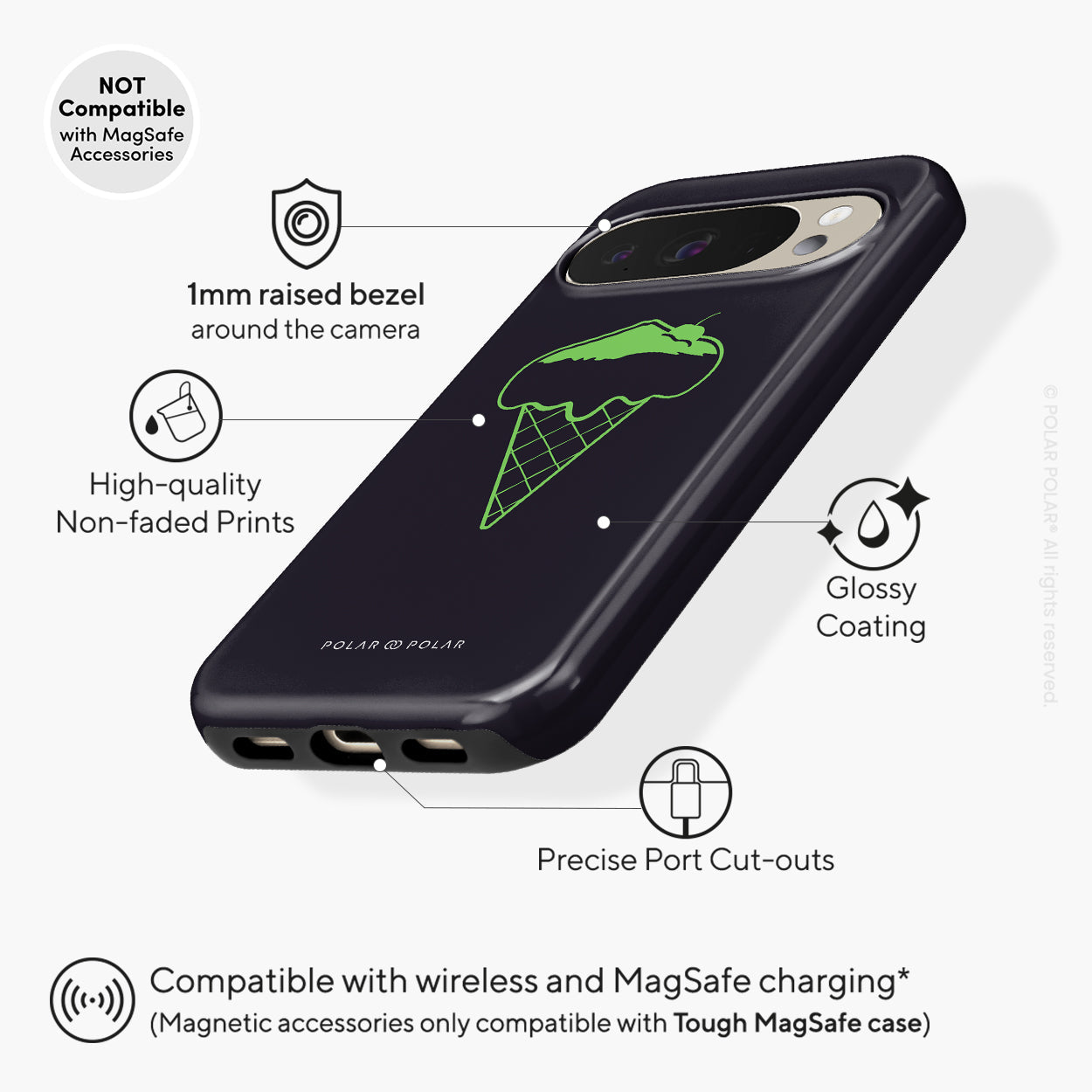 Standard_Google Pixel 10 Pro | Tough Case (dual-layer)