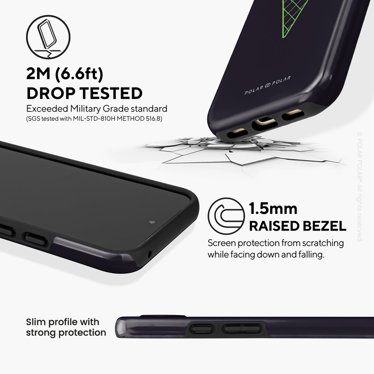 Feature_Tough Case (dual-layer) Tough MagSafe Case
