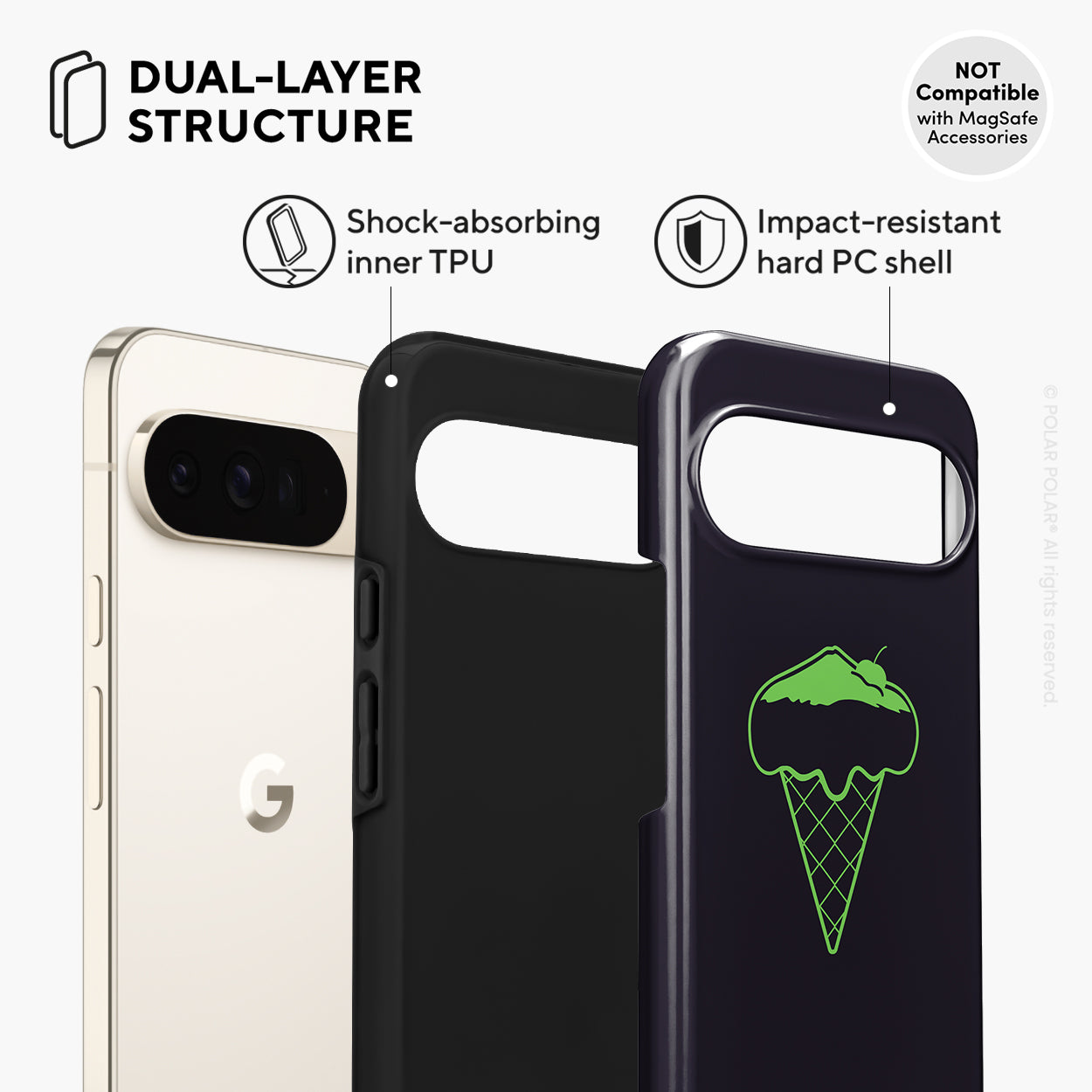 Standard_Google Pixel 10 Pro XL | Tough Case (dual-layer)