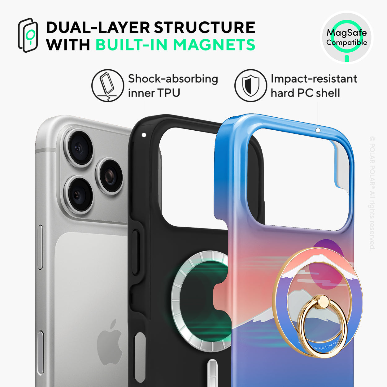 Standard_iPhone 17 Pro | Tough MagSafe Case