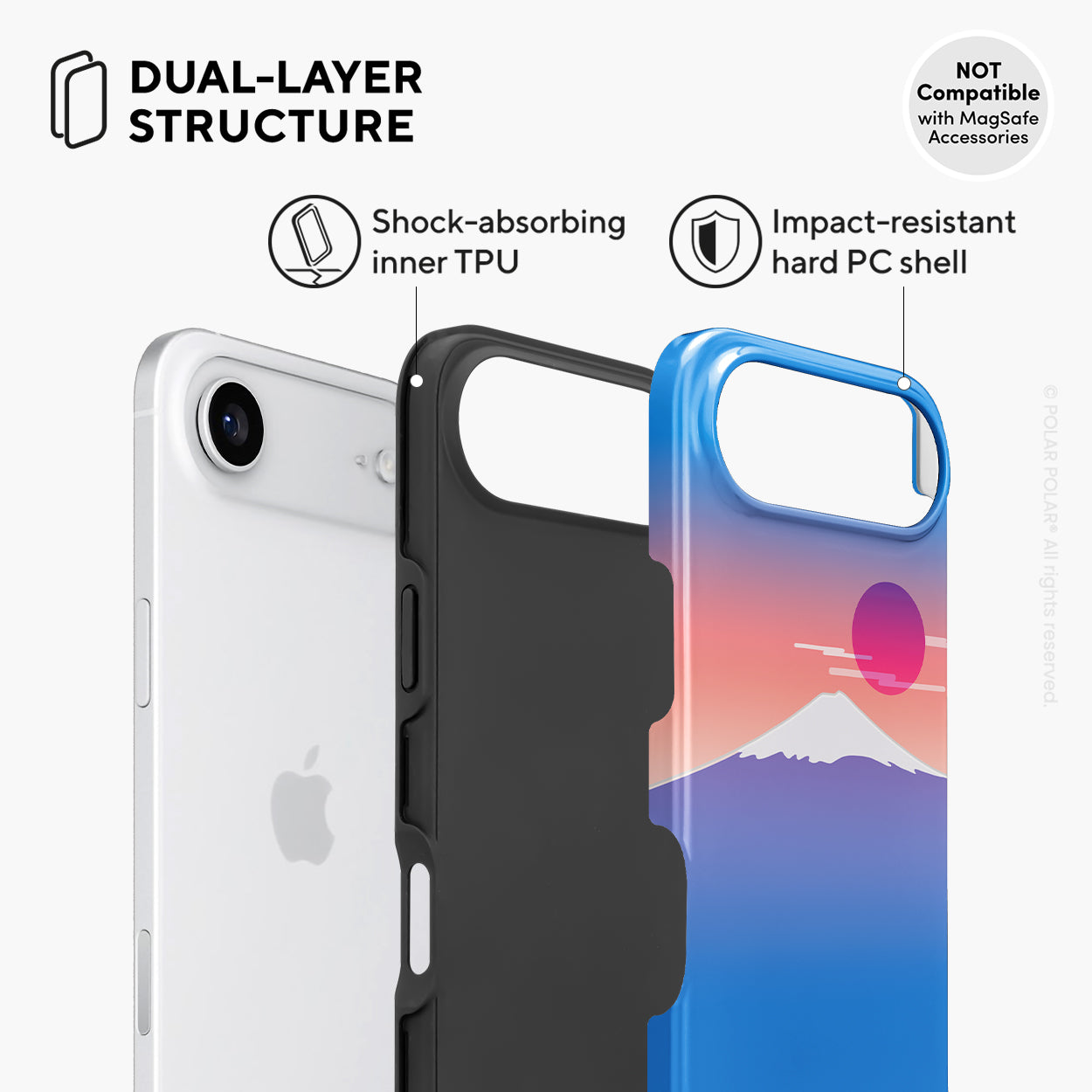 Standard_iPhone Air | Tough Case (dual-layer)