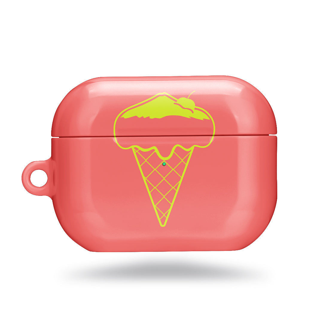 Fujisan Coral Ice Cream | AirPods Pro 3 Case