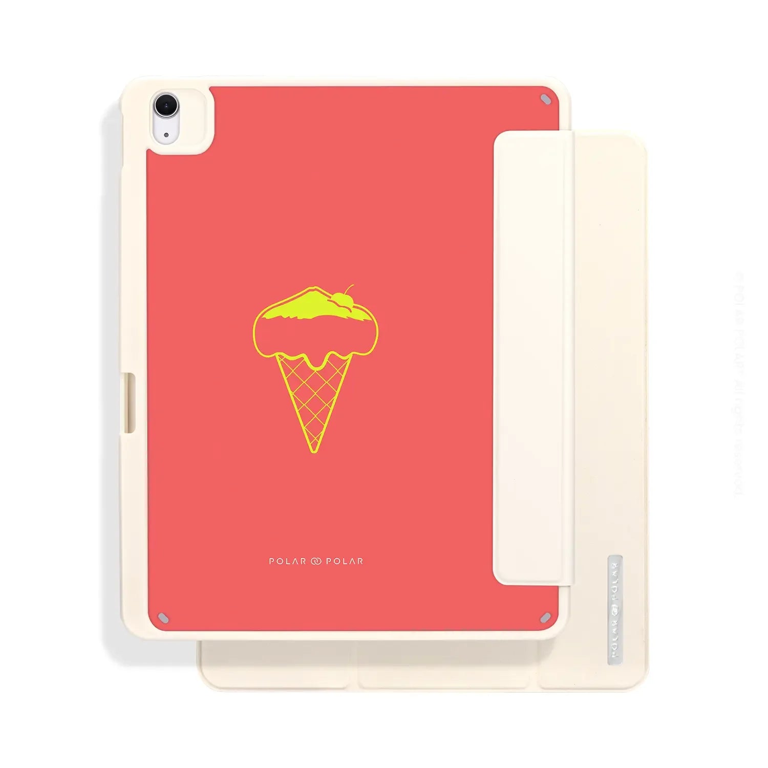 Standard_iPad Air 13-inch (M3 M2) | Milky White