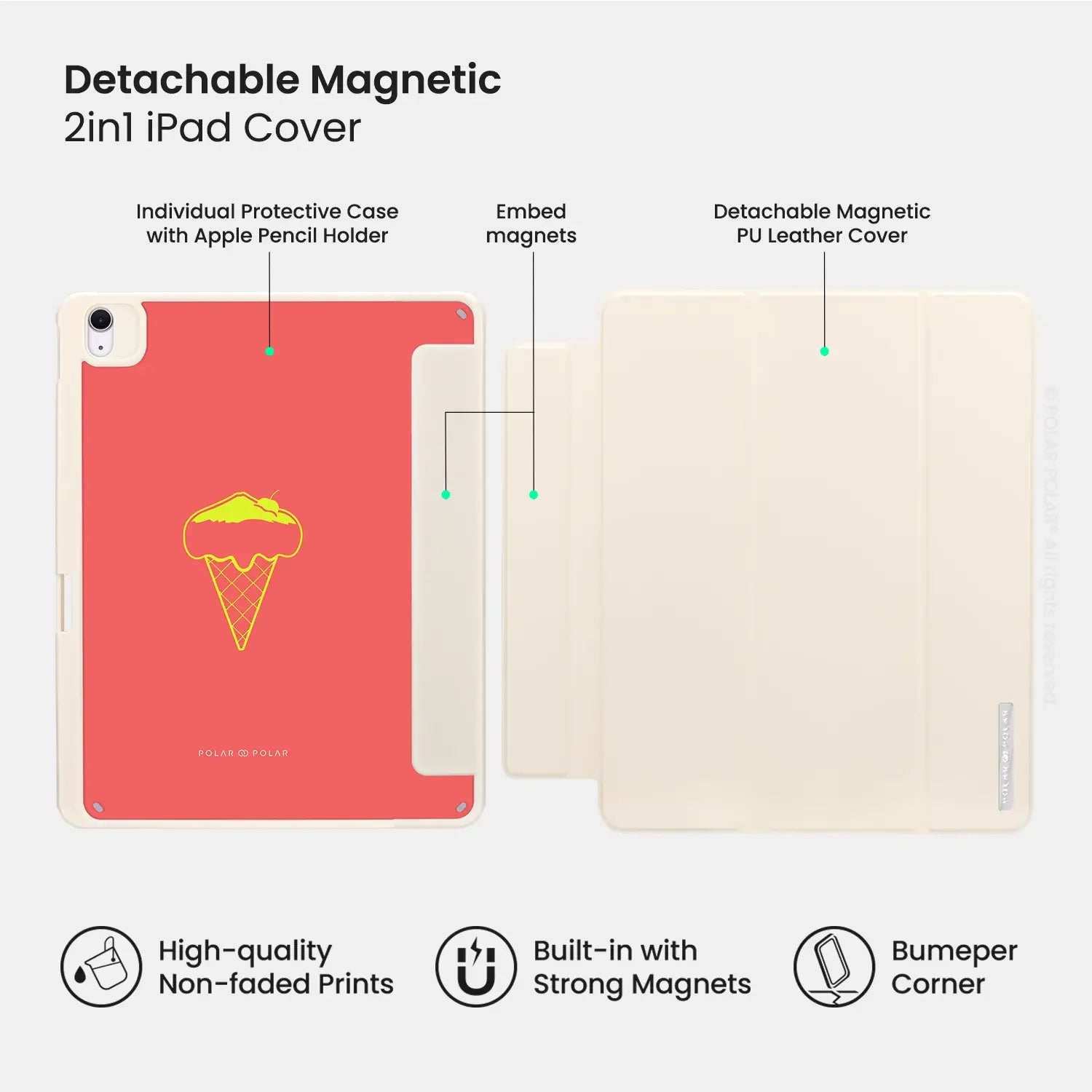 Standard_iPad Air 13-inch (M3 M2) | Milky White