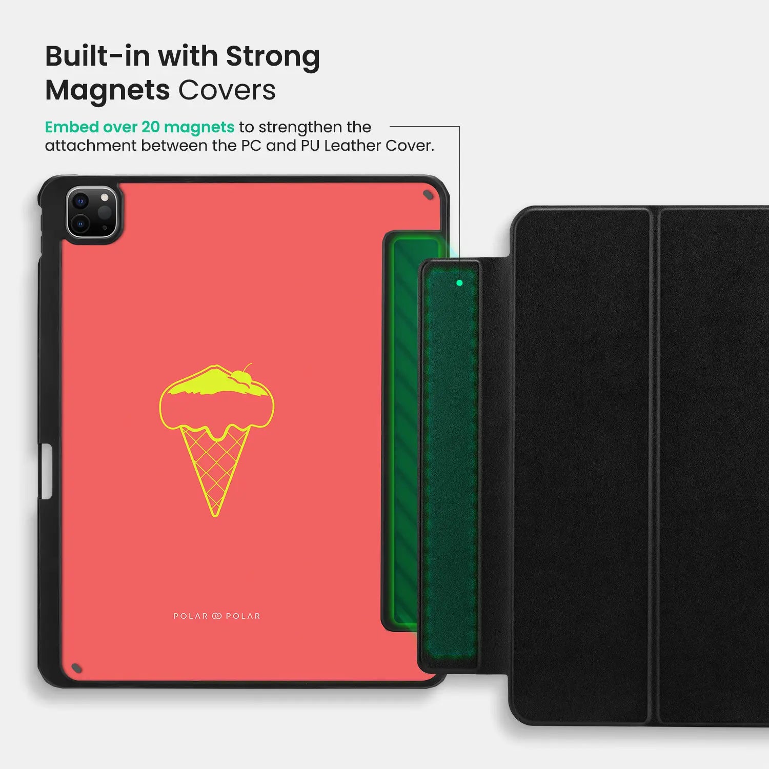 Standard_iPad Pro 11-inch (4th 3rd 2nd gen) | Black