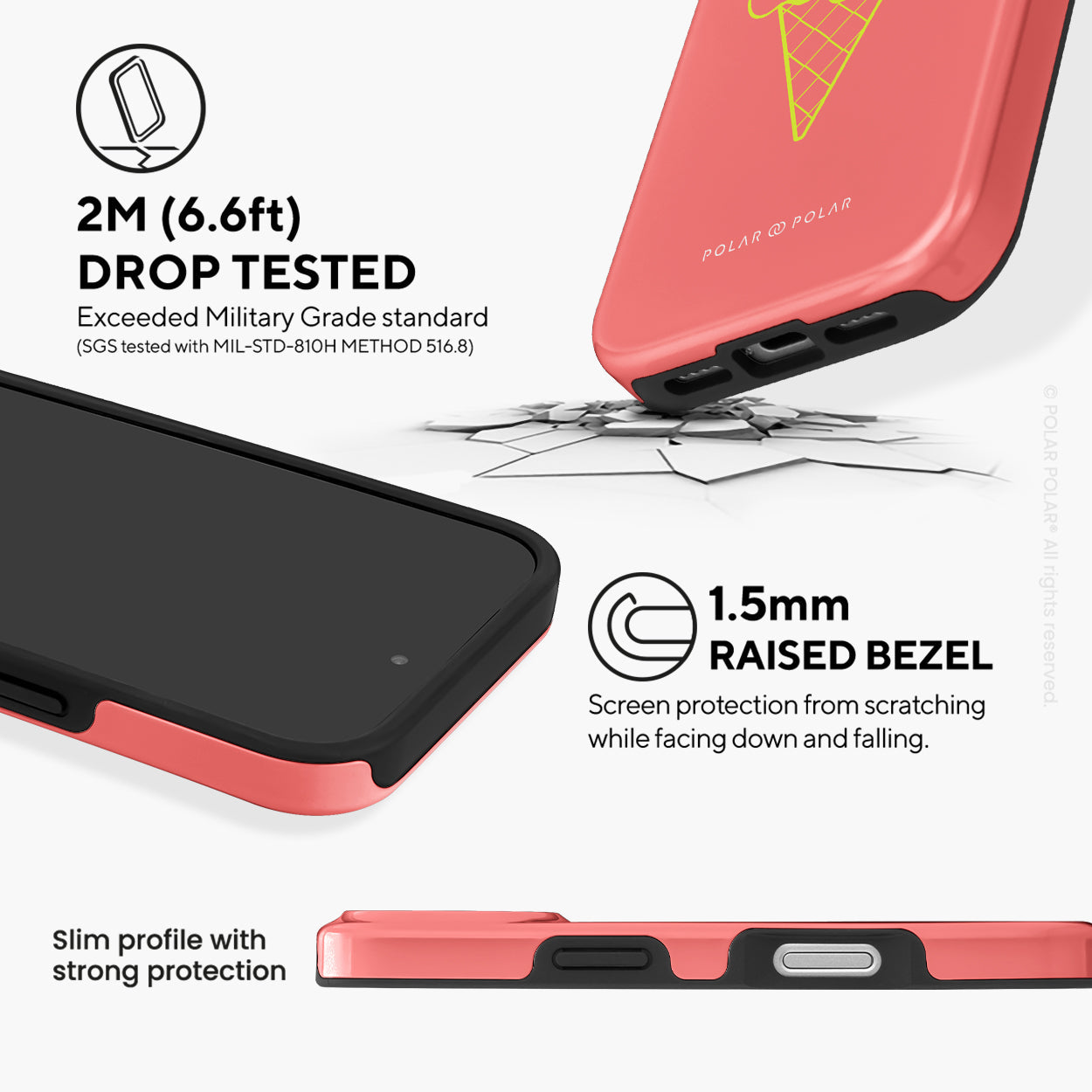 Feature_Tough Case (dual-layer) Tough MagSafe Case