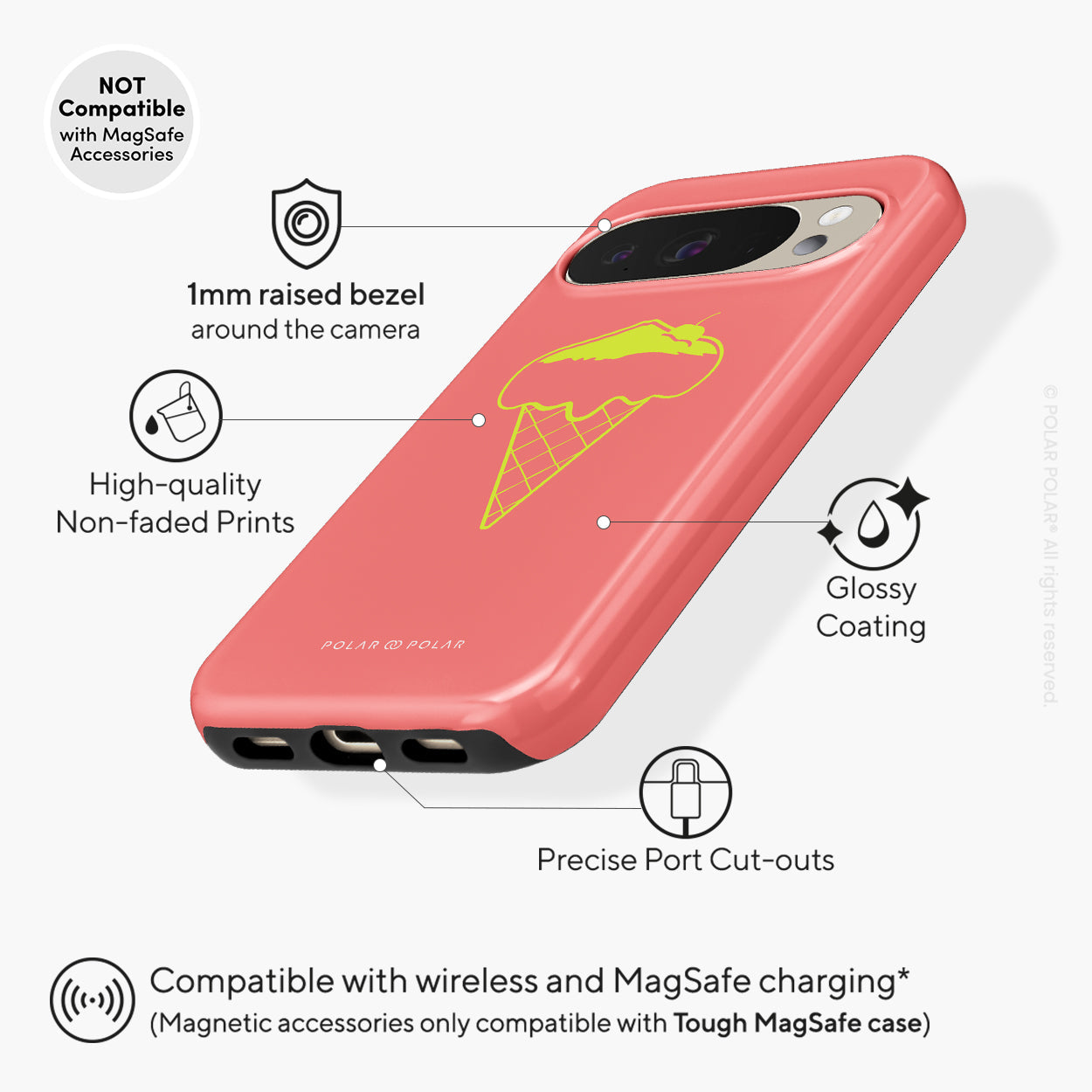 Standard_Google Pixel 10 Pro | Tough Case (dual-layer)