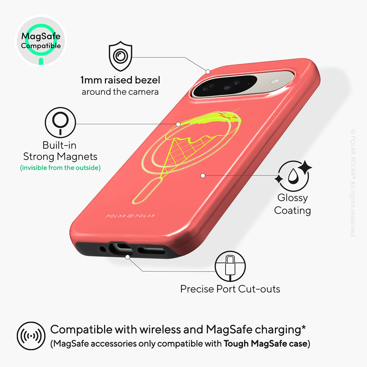 Standard_Google Pixel 10 | Tough MagSafe Case