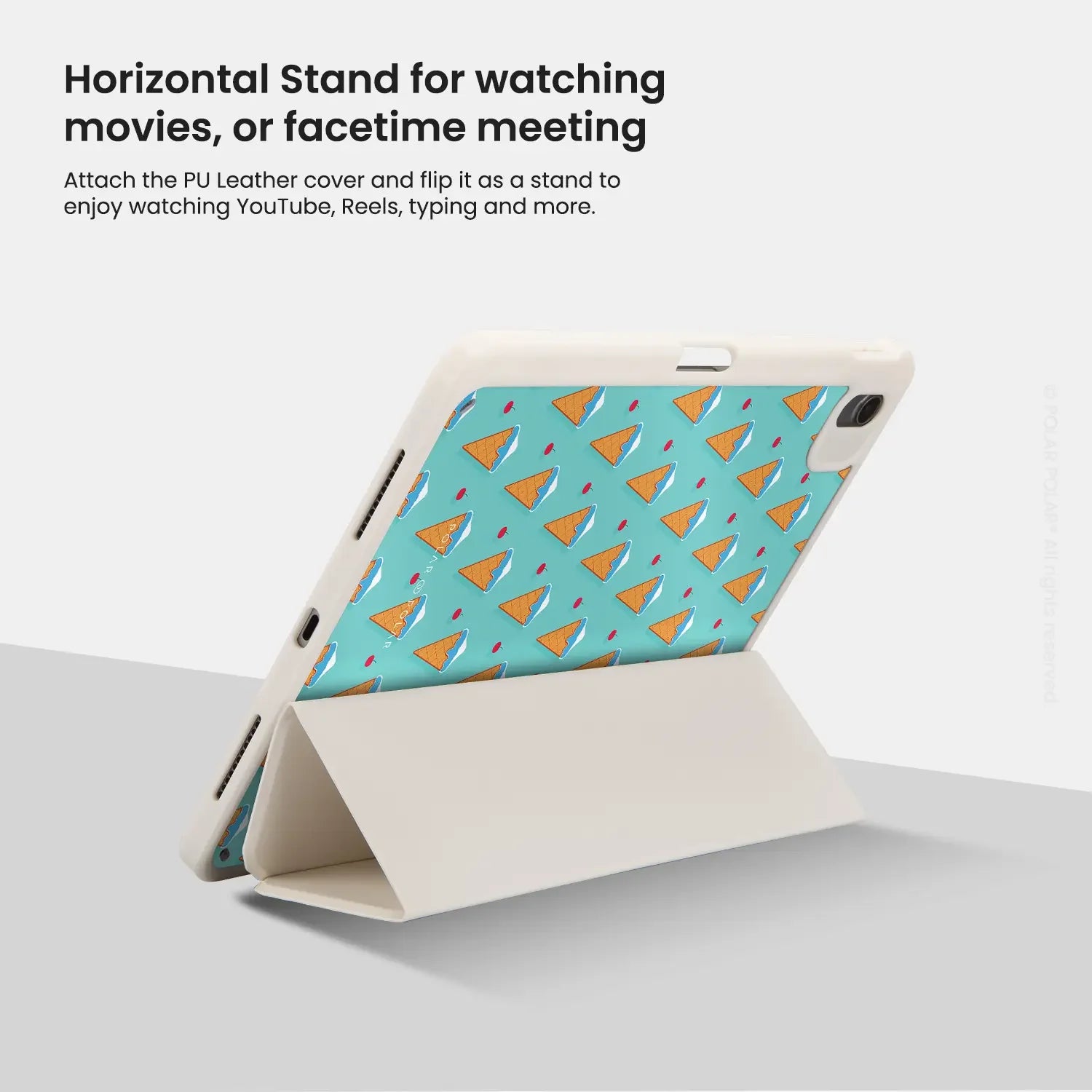Standard_iPad Air 10.9-inch (5th 4th gen) | Milky White