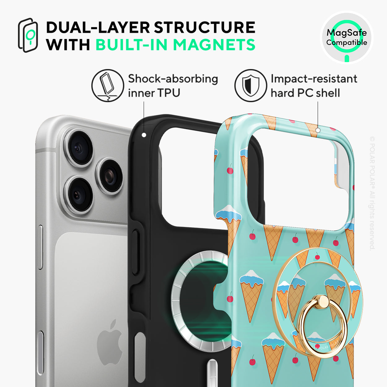 Standard_iPhone 17 Pro | Tough MagSafe Case