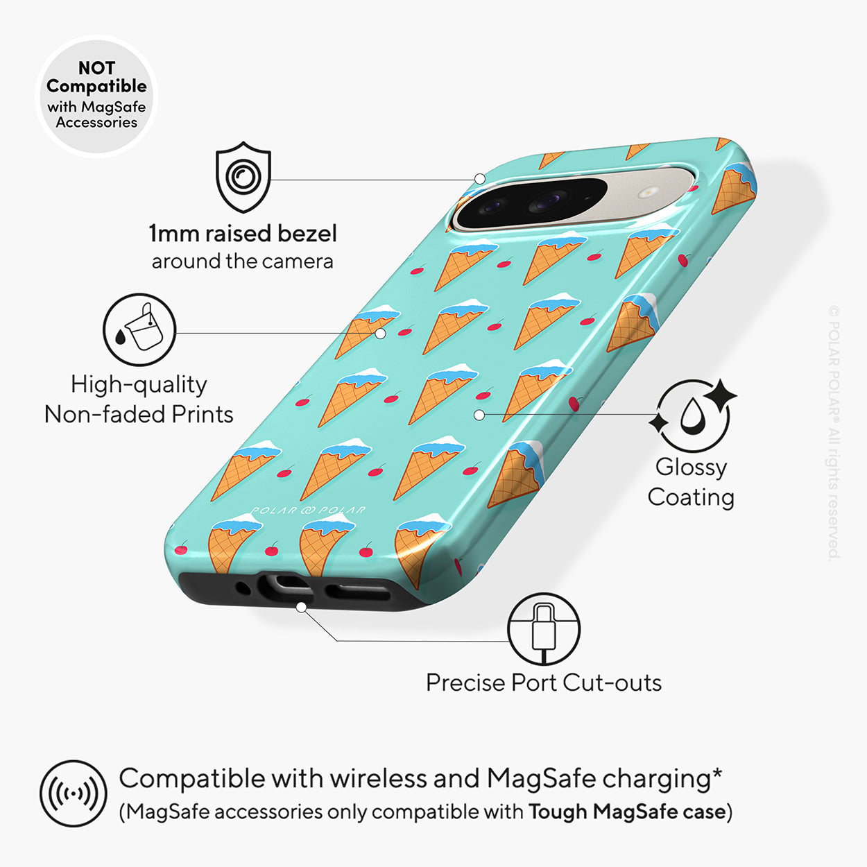 Standard_Google Pixel 10 | Tough Case (dual-layer)