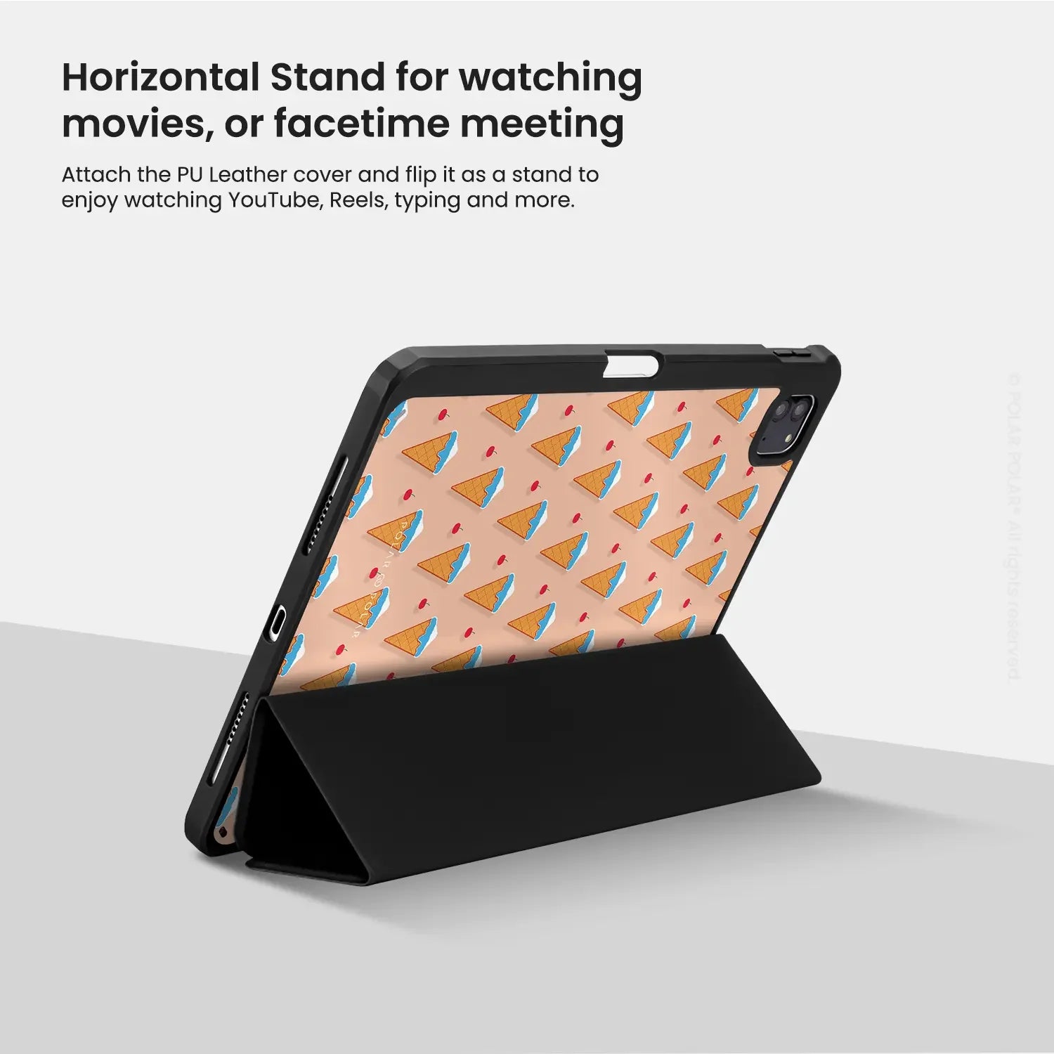 Standard_iPad Pro 11-inch (4th 3rd 2nd gen) | Black