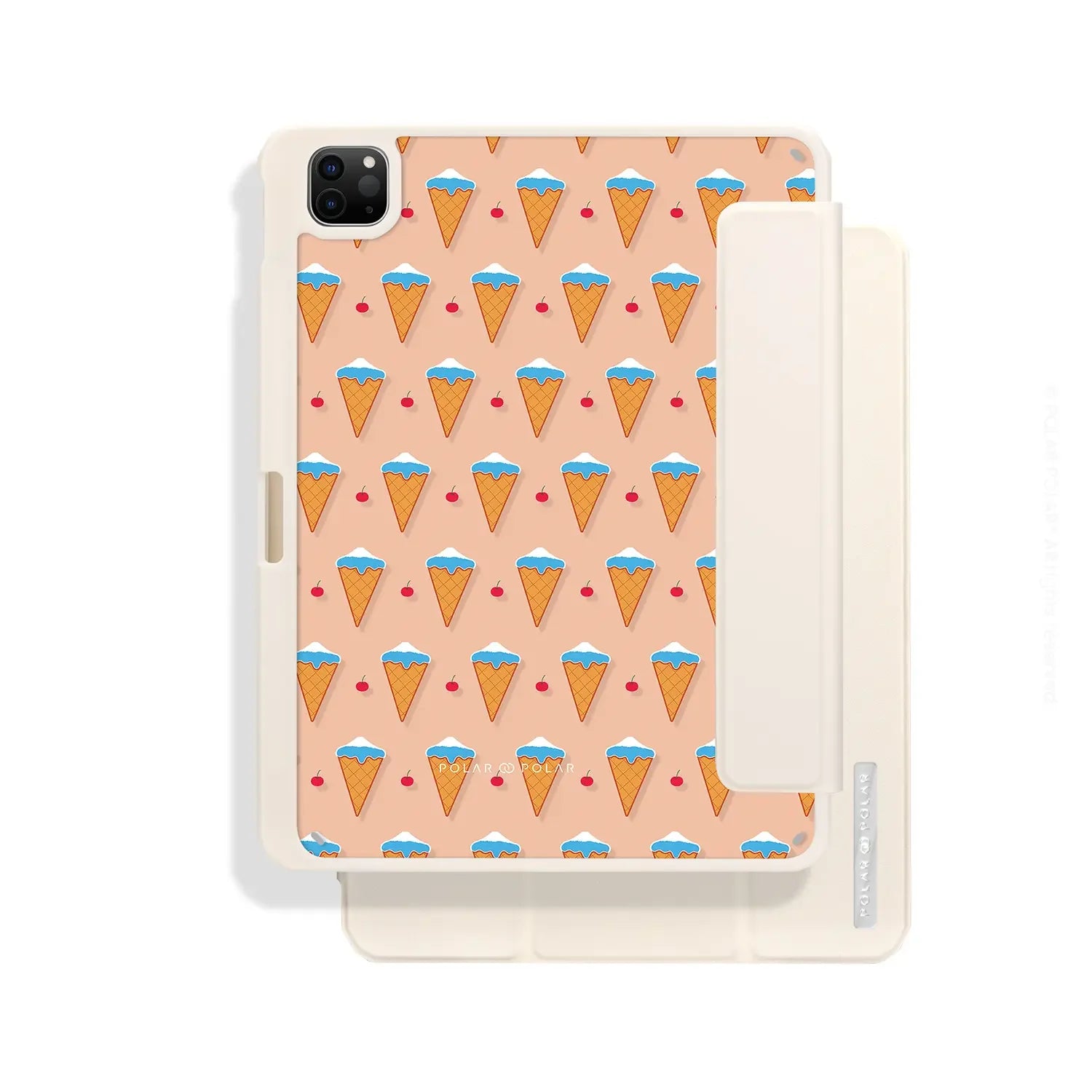 Standard_iPad Pro 11-inch (4th 3rd 2nd gen) | Milky White