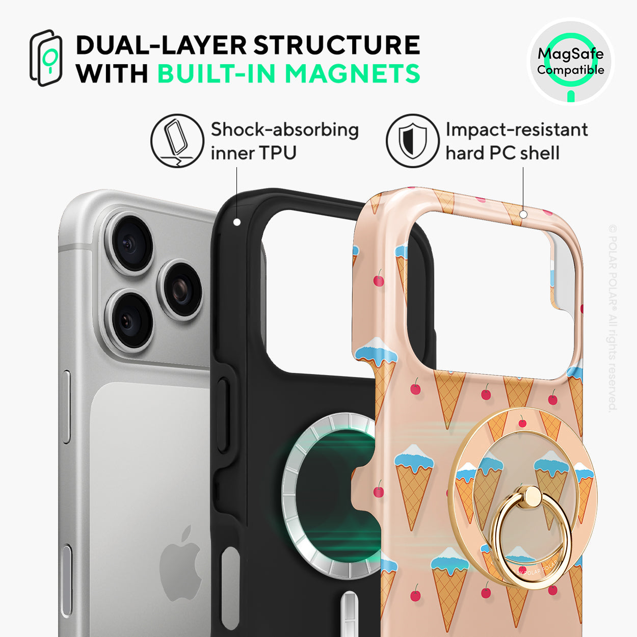 Standard_iPhone 17 Pro | Tough MagSafe Case