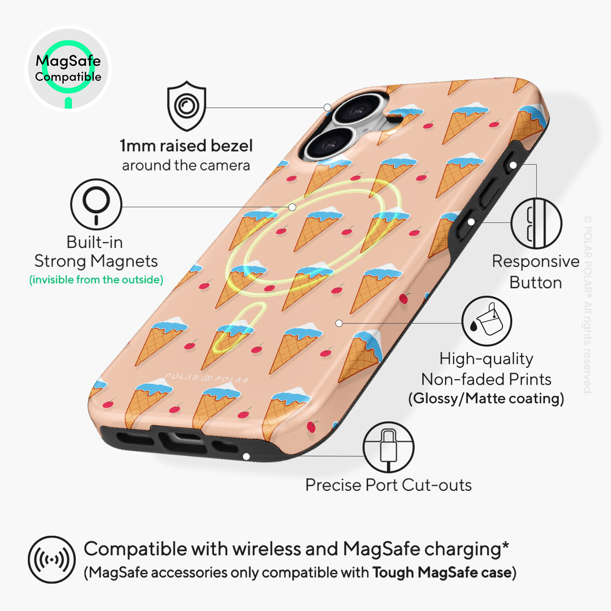 Standard_iPhone 17 | Tough MagSafe Case